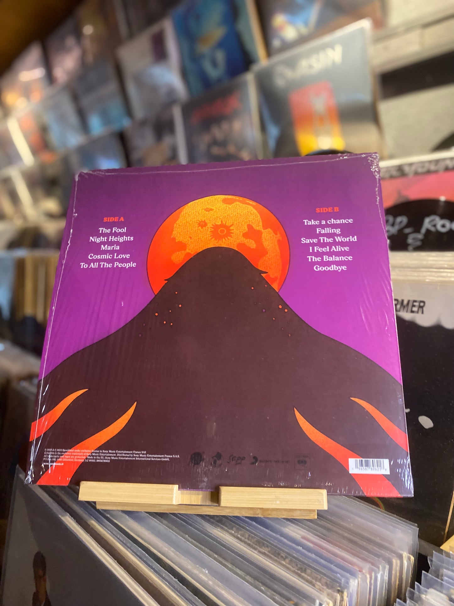 JAIN - THE FOOL / LP, Album (FR 2023)