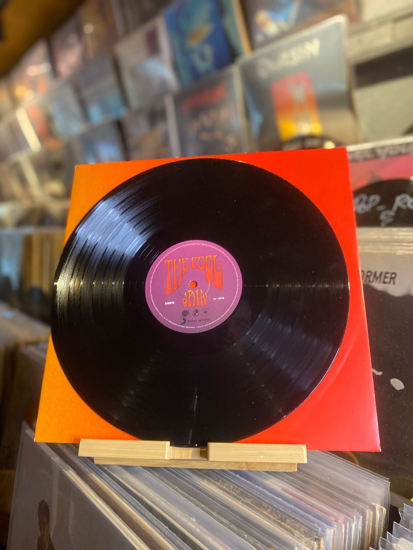 JAIN - THE FOOL / LP, Album (FR 2023)