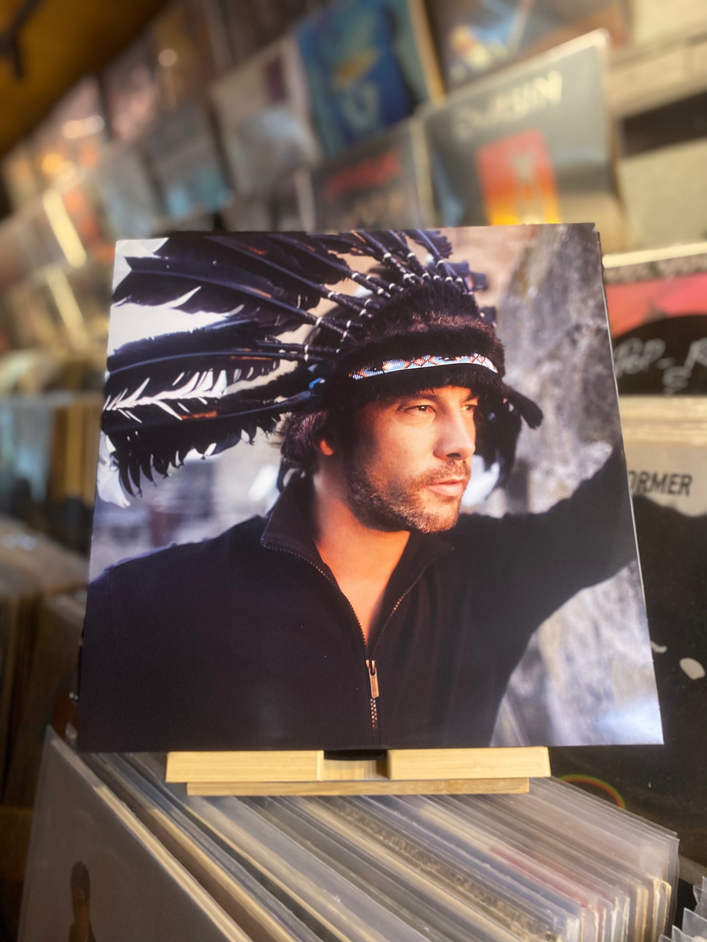JAMIROQUAI – ROCK DUST LIGHT STAR / Dlp Gatefold ( EU 2010 )