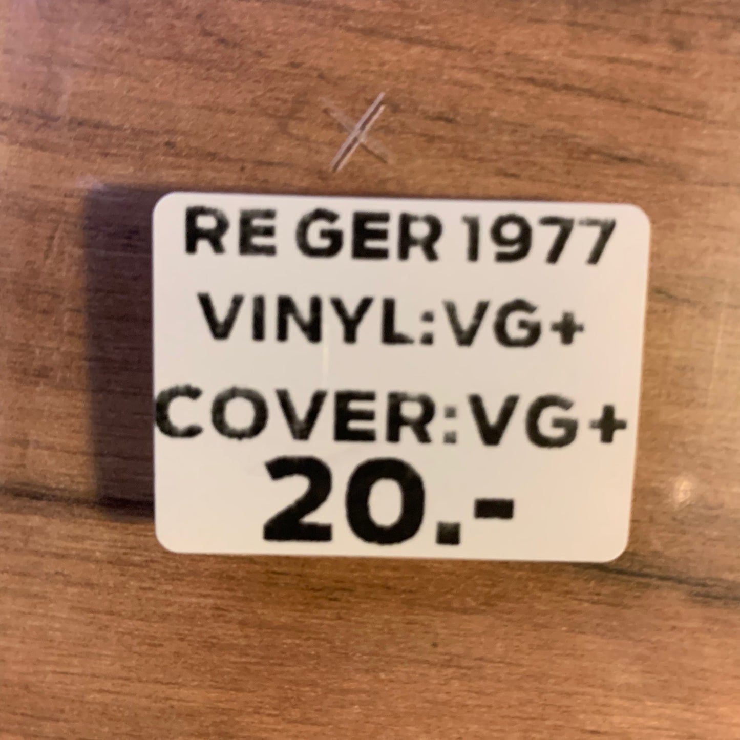 THE BEATLES - 1962-1966...RE GER 1977...VG+/VG+