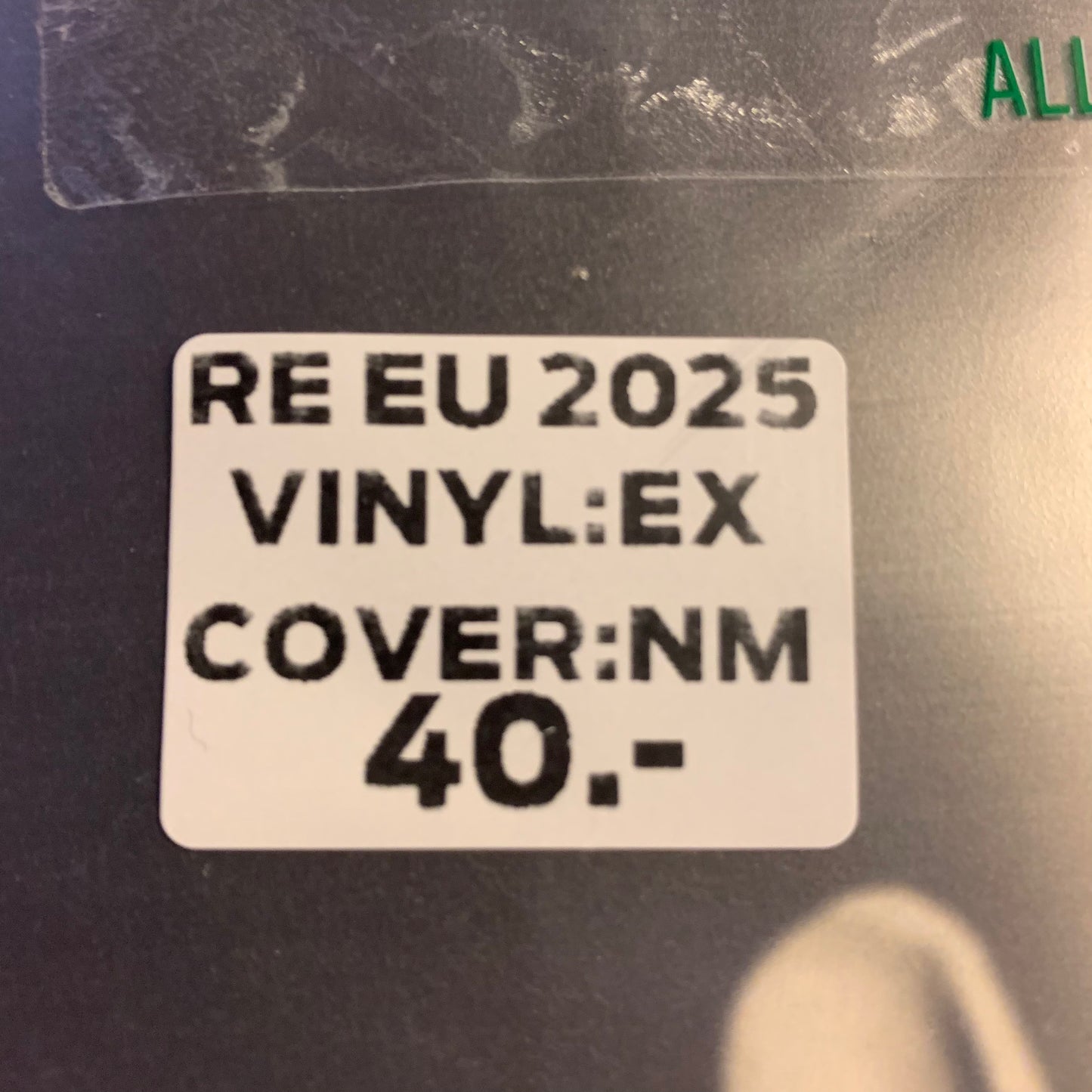 TYLER, THE CREATOR - CHROMAKOPIA...RE EU 2025...EX/NM
