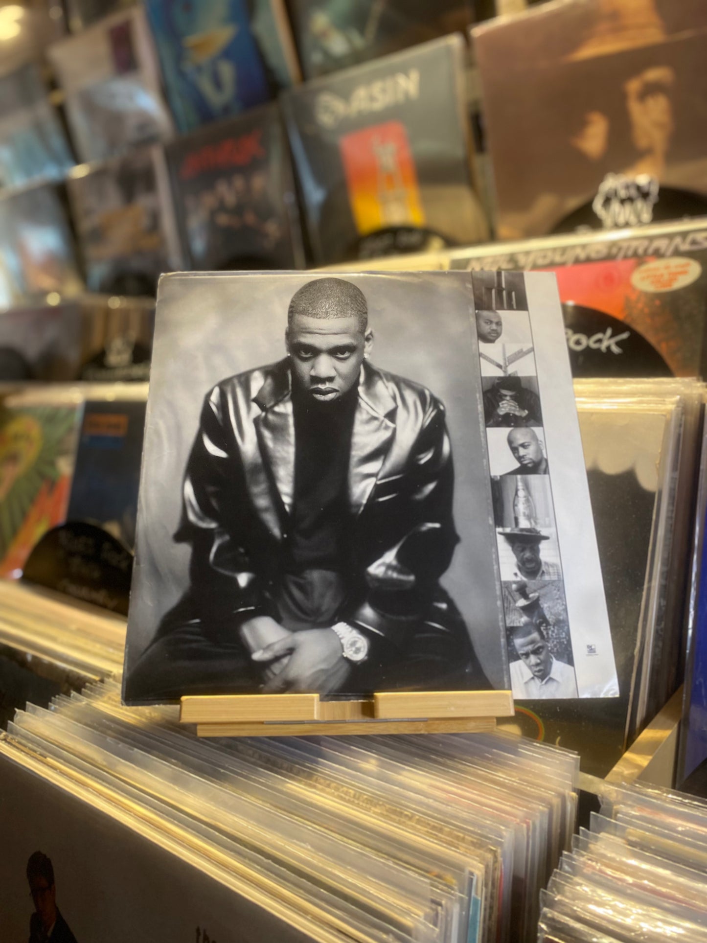 Jay-Z - In My Lifetime, Vol. 1 / 2xLP, Album (OG US 1997)