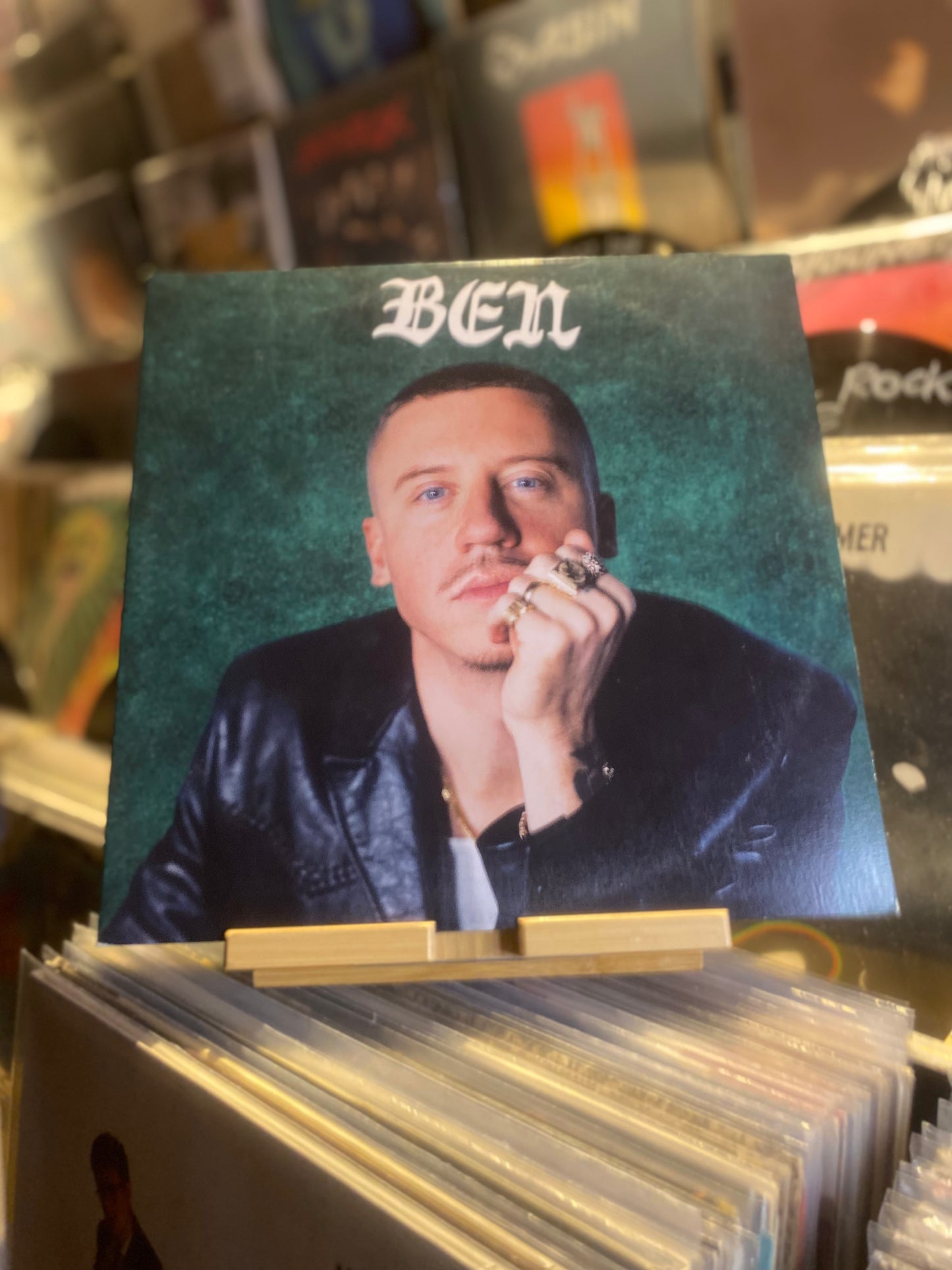 Macklemore - Ben / 2xLP, Album, Ltd, Gre (2023)