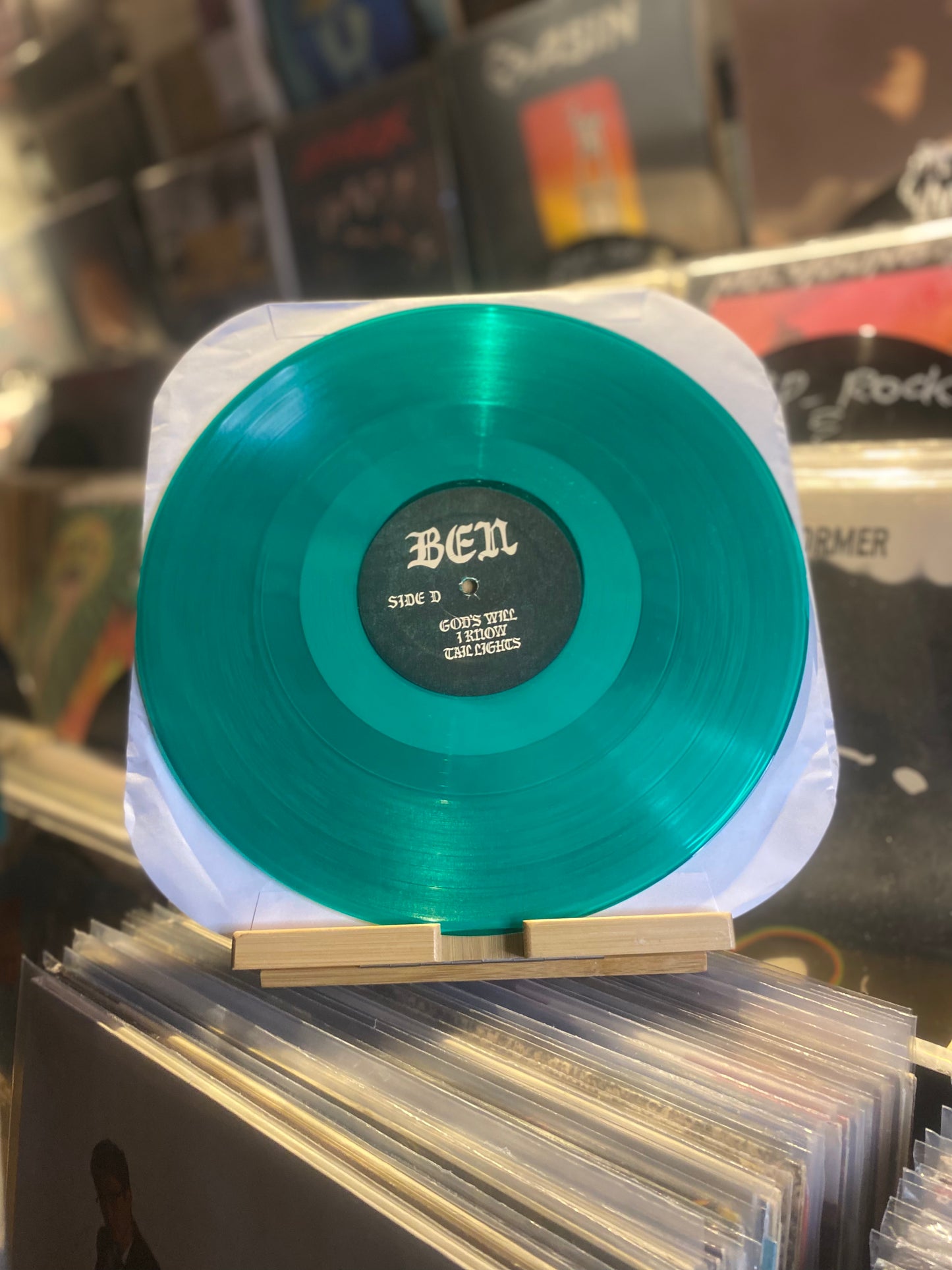 Macklemore - Ben / 2xLP, Album, Ltd, Gre (2023)