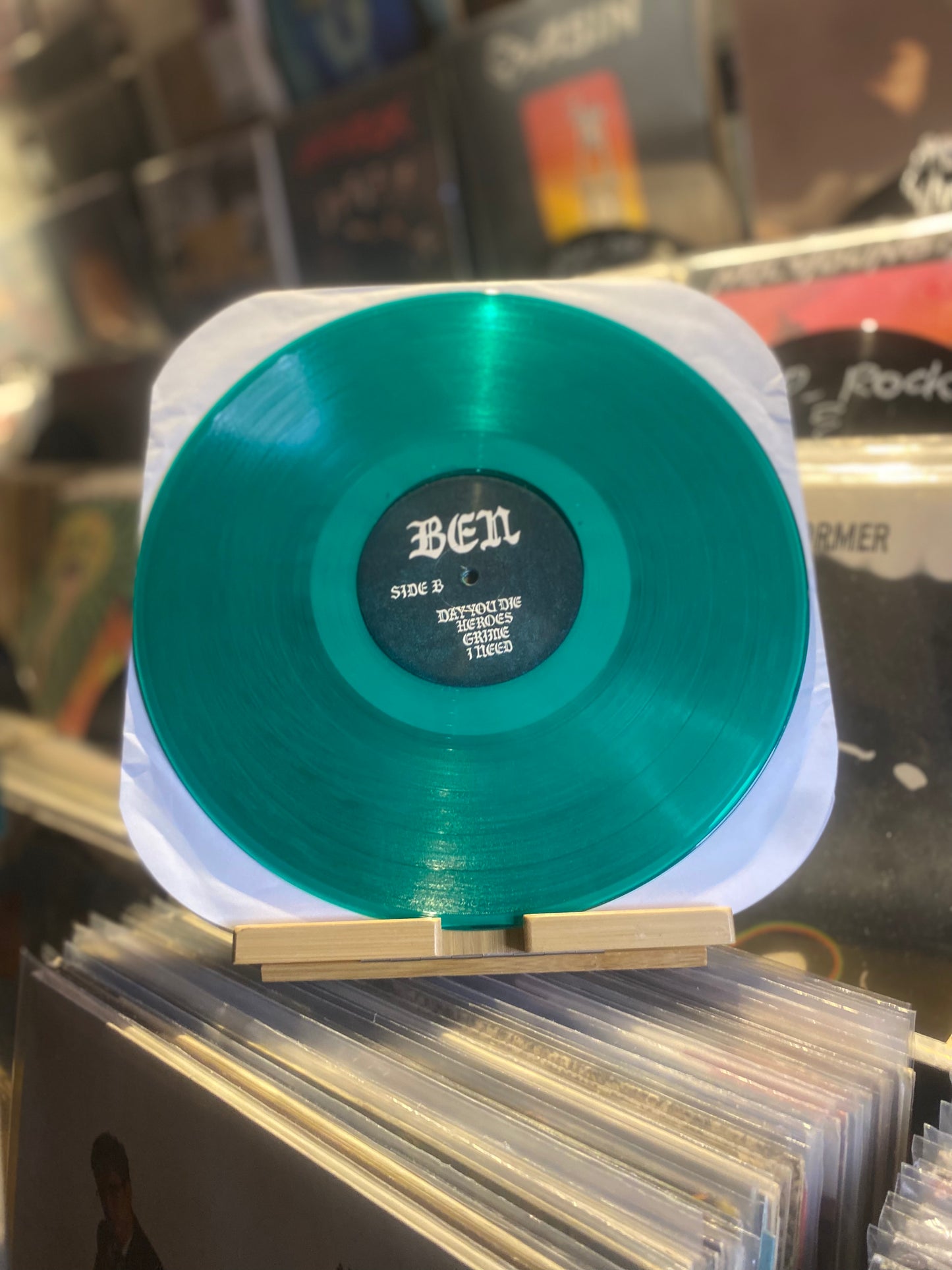 Macklemore - Ben / 2xLP, Album, Ltd, Gre (2023)