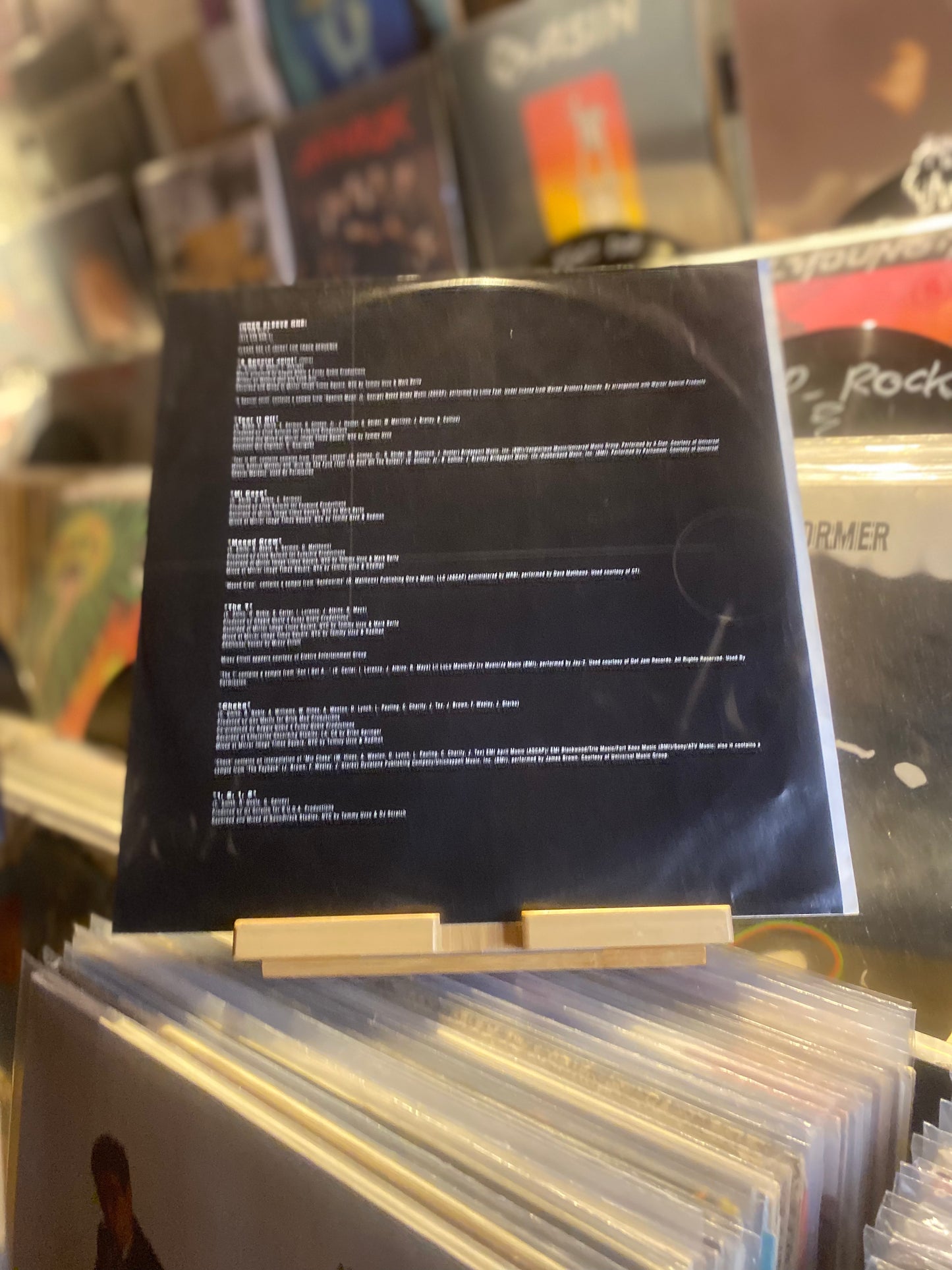 METHOD MAN & REDMAN – BLACKOUT! / (OG US 1999)