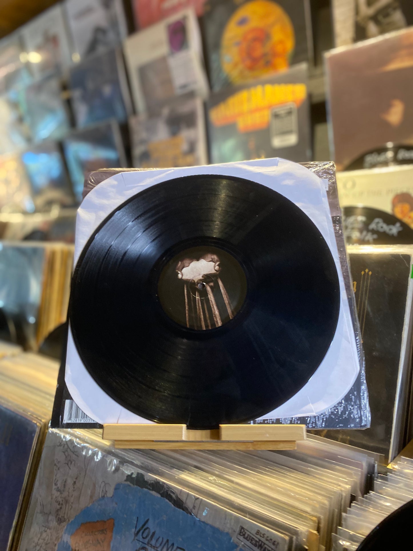 Rakim - The Seventh Seal / DLP (OG US 2009)