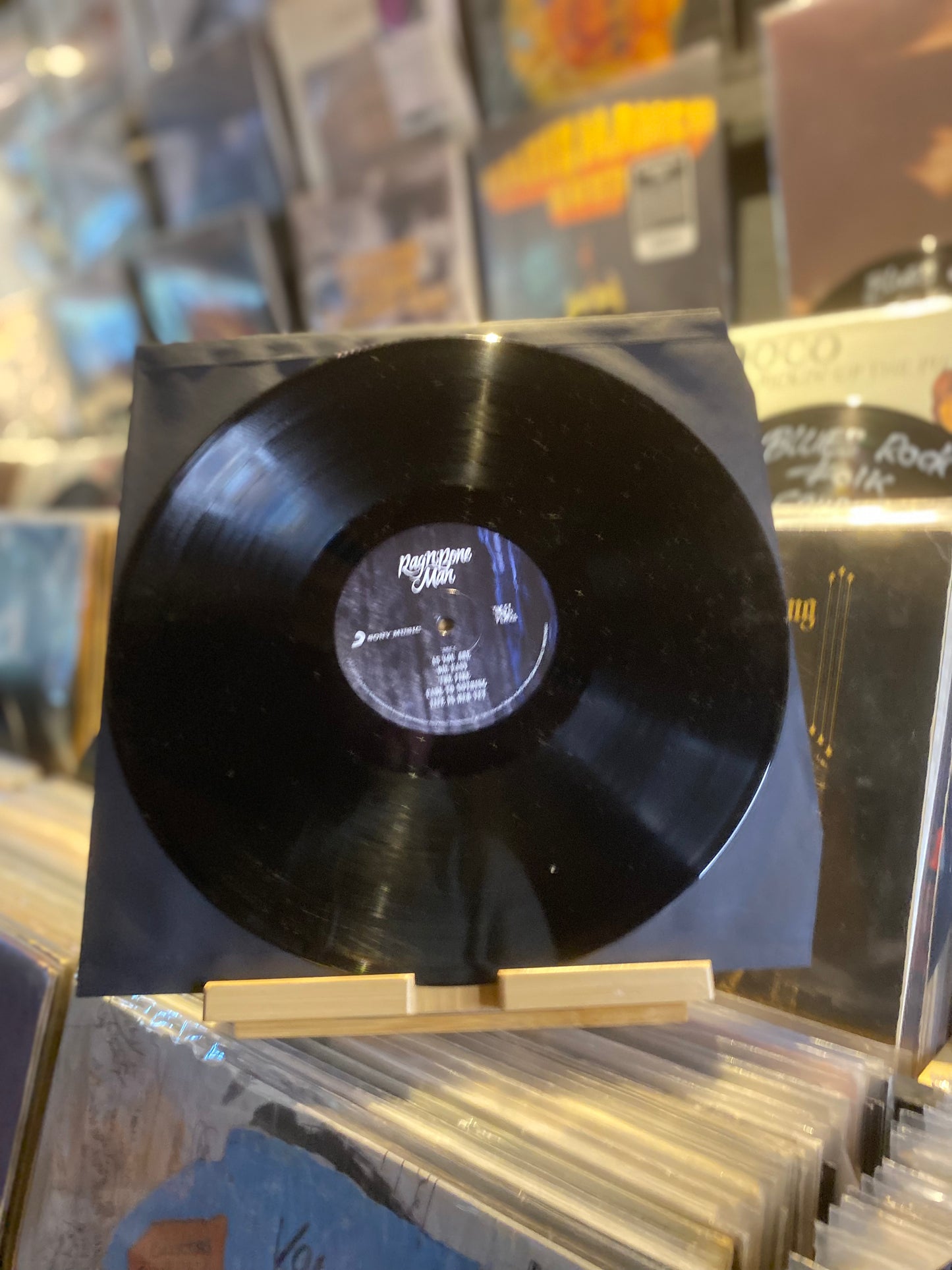 RAG'N'BONE MAN – HUMAN/ DLP + CD (OG EU 2017 )