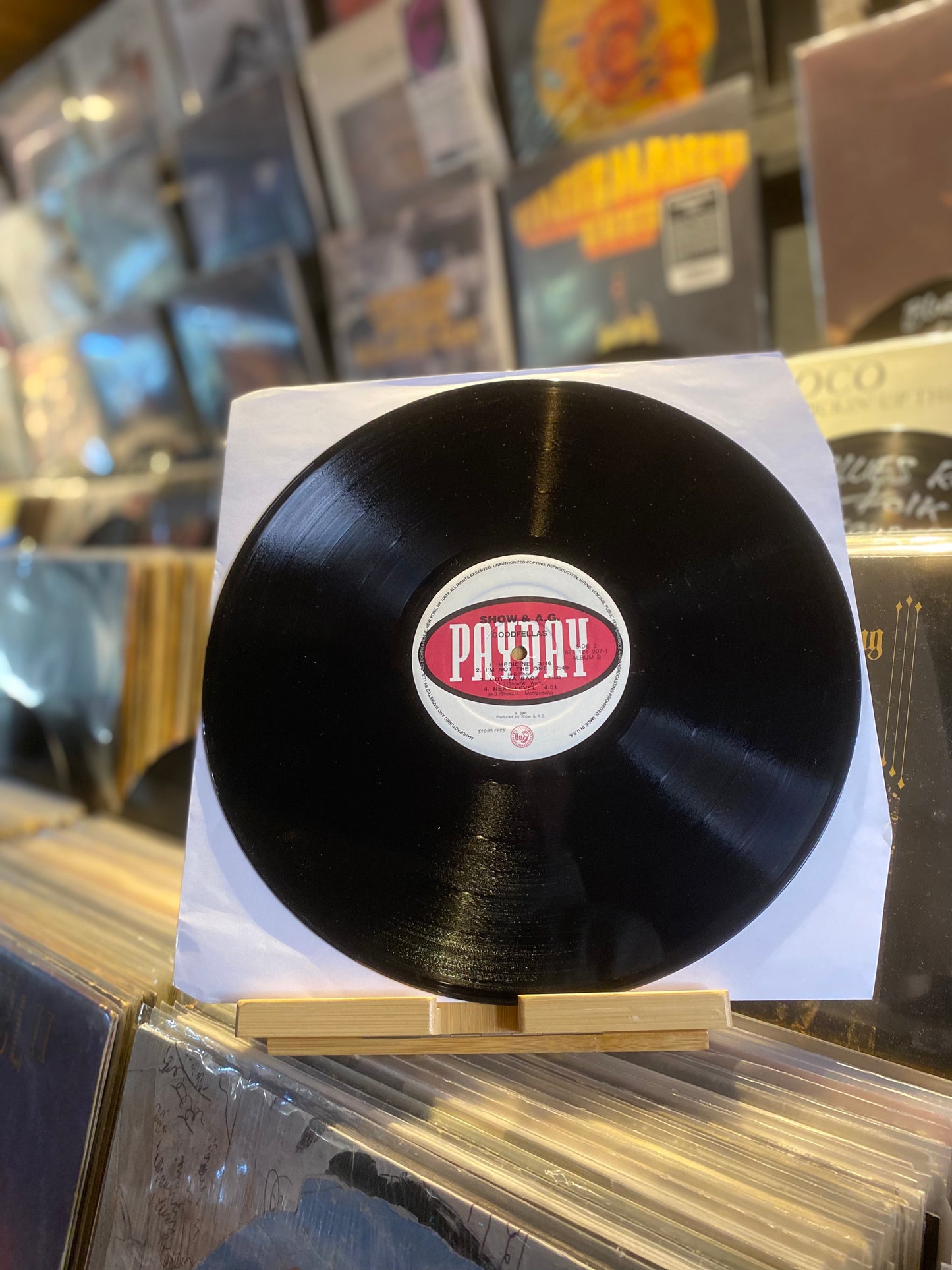 SHOW AND A.G* – GOODFELLAS /(OG US 1995)