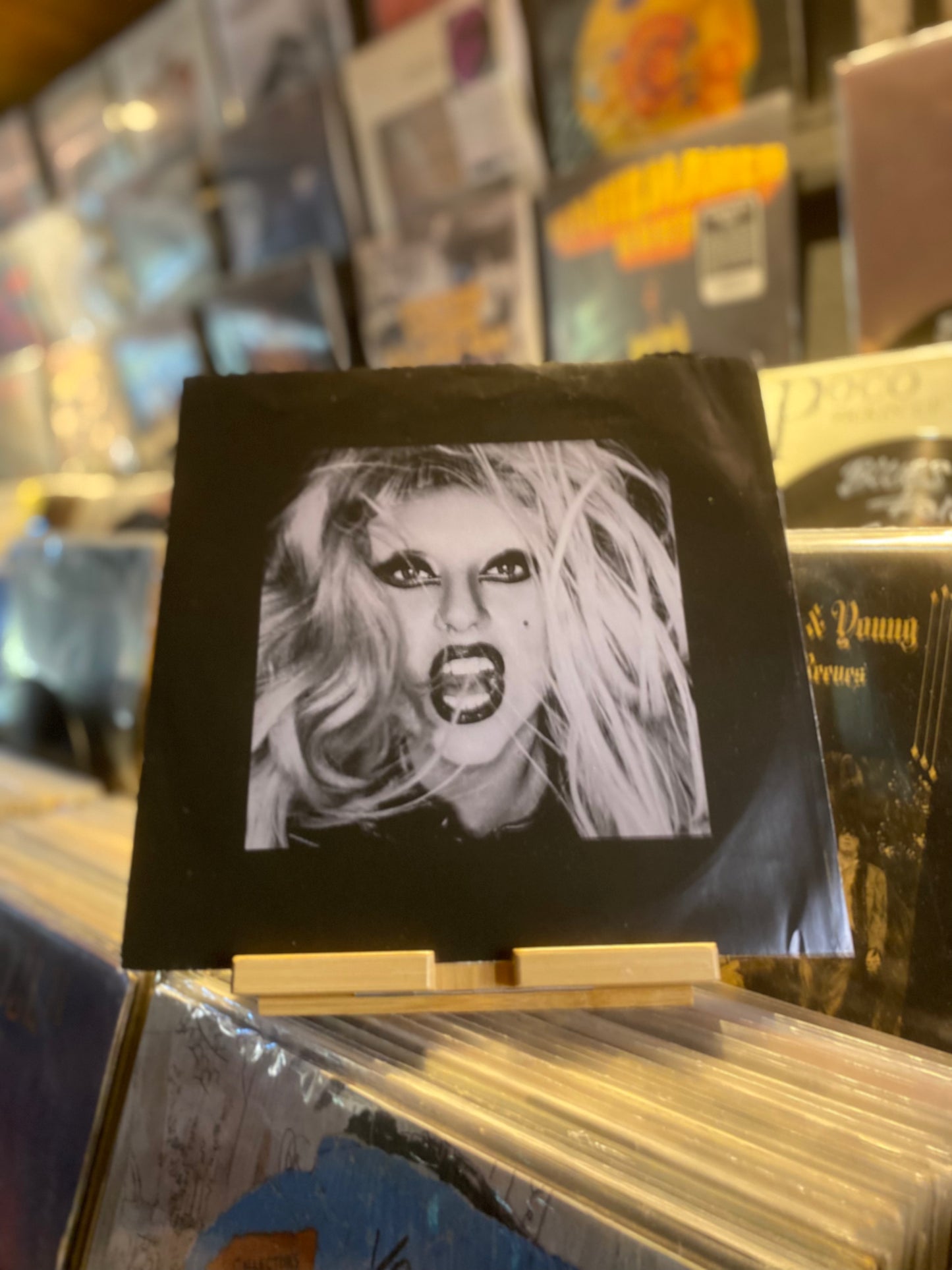 LADY GAGA – BORN THIS WAY (The Tenth Anniversary) / Born This Way Reimagined / 3xLP (US & EU 2021