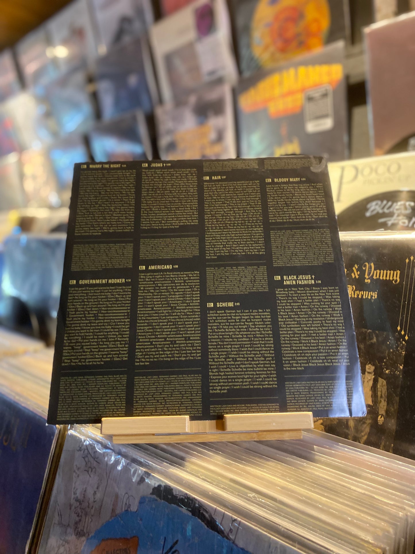 LADY GAGA – BORN THIS WAY (The Tenth Anniversary) / Born This Way Reimagined / 3xLP (US & EU 2021