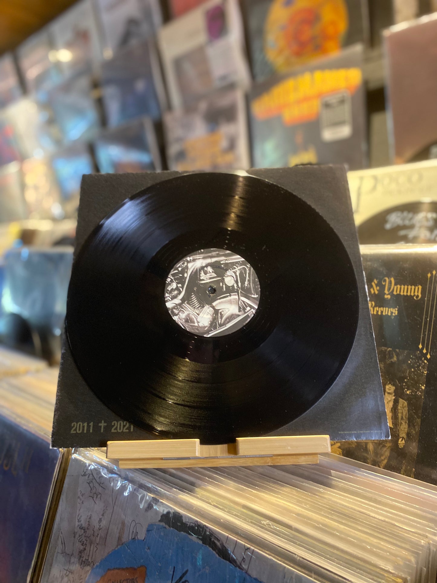 LADY GAGA – BORN THIS WAY (The Tenth Anniversary) / Born This Way Reimagined / 3xLP (US & EU 2021