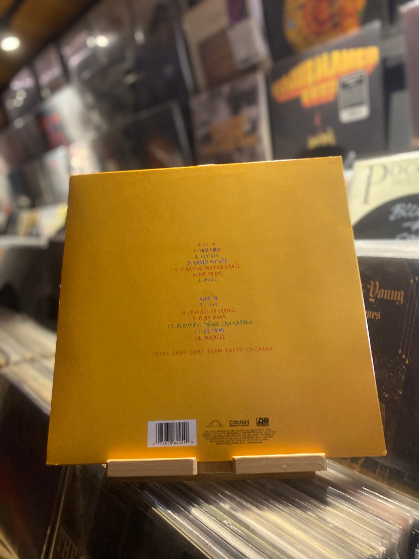 SIA – MUSIC / LP (OG EU 2021)