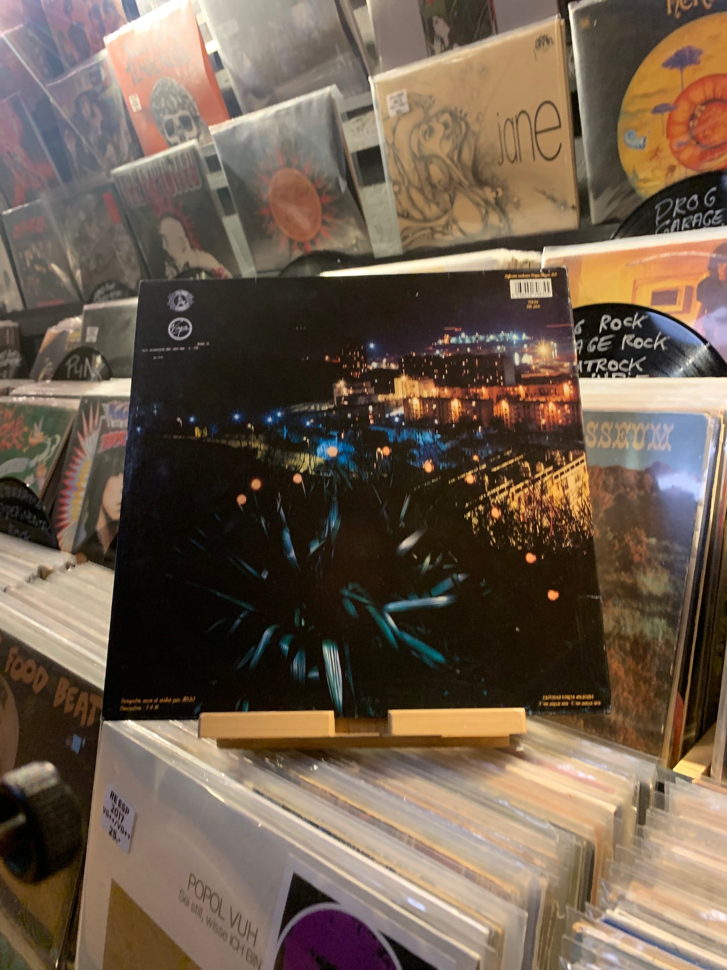 IAM "...De La Planète Mars"...OG FR 1991 VG/VG++ LP