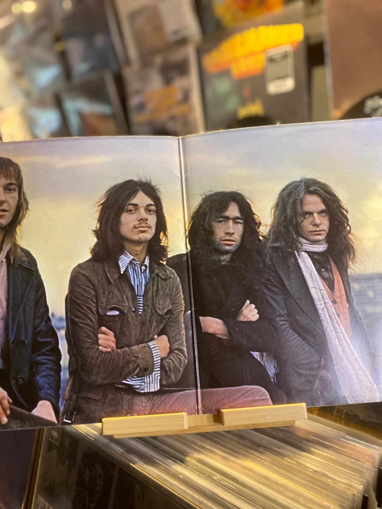FREE – HIGHWAY / LP (GER 1970)