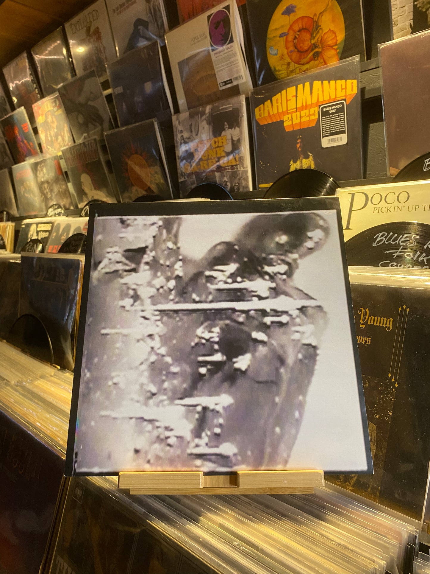 MASSIVE ATTACK – BUTTERFLY CAUGHT / 2X LP (OG UK 2003)