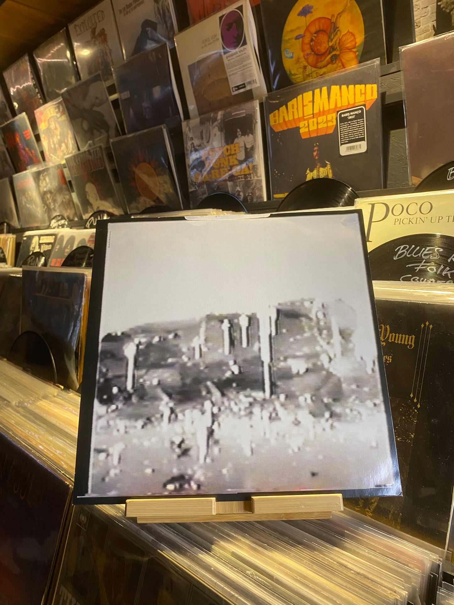 MASSIVE ATTACK – BUTTERFLY CAUGHT / 2X LP (OG UK 2003)