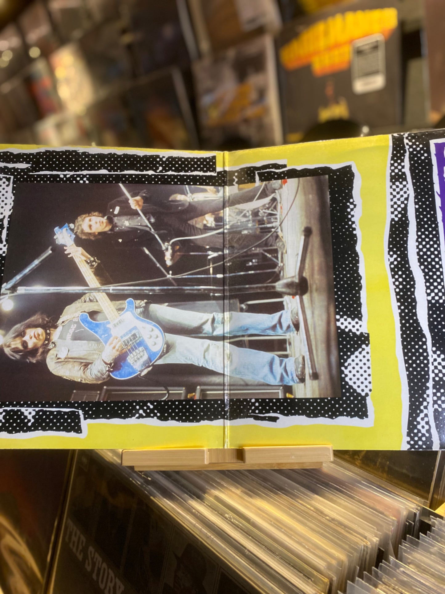 THE ADVERTS – LIVE AT THE ROXY CLUB...OG UK 1990...EX/EX