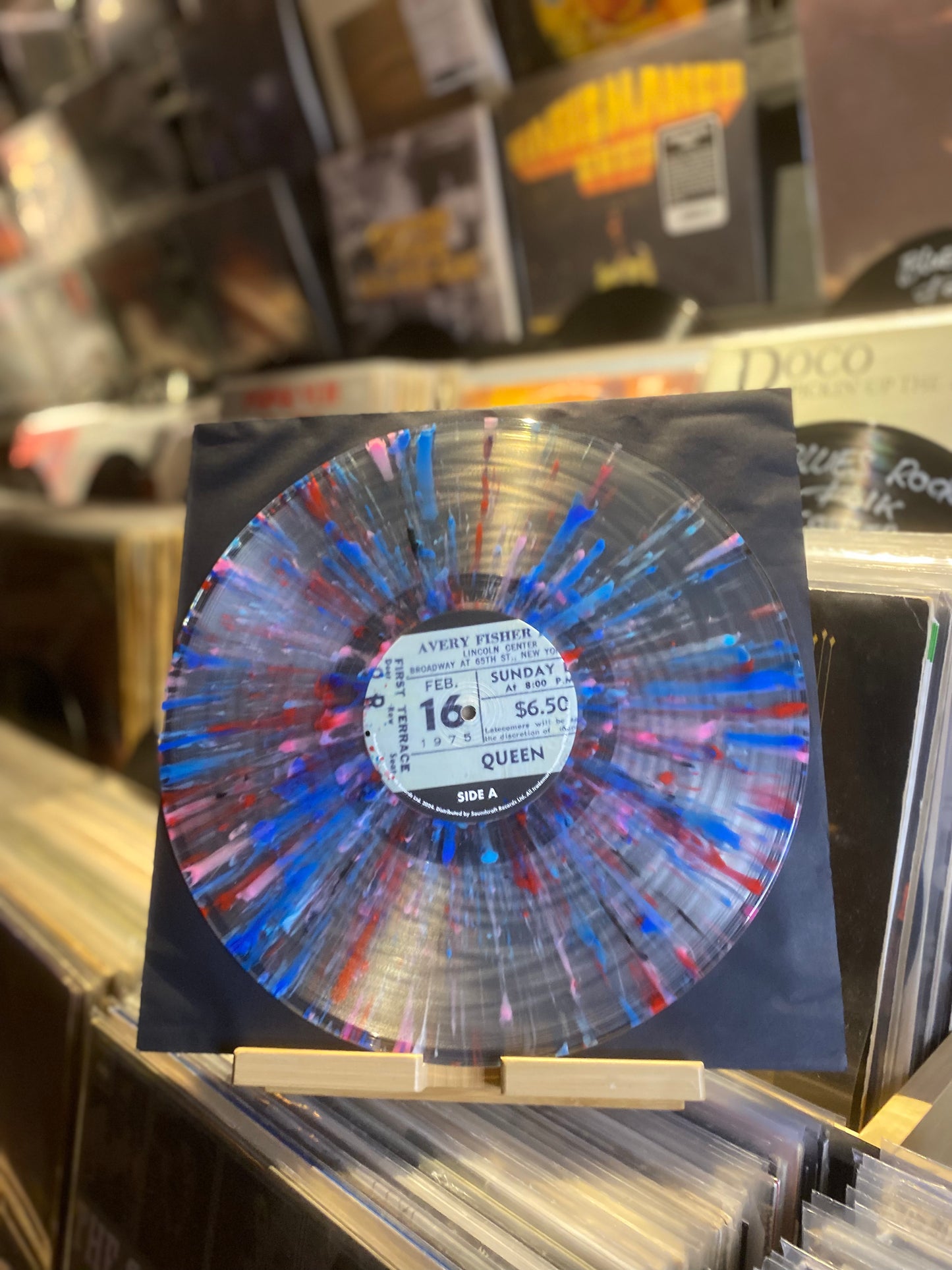 QUEEN – SHEER MAJESTY...EU 2024...MINT...LIMITED 100 COPIES