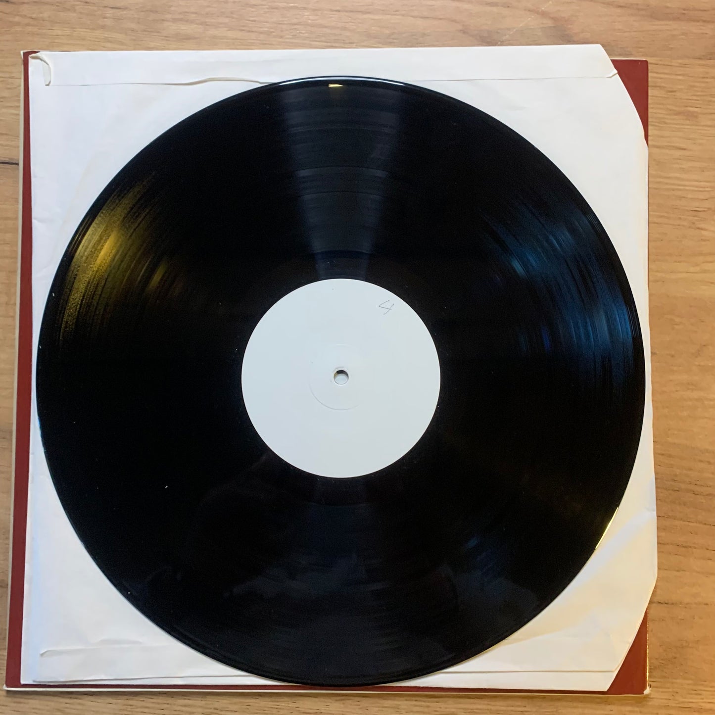 U2 – CAMOUFLAGE HEART...BOOT NL 1985...VG+/VG+ (Copie)