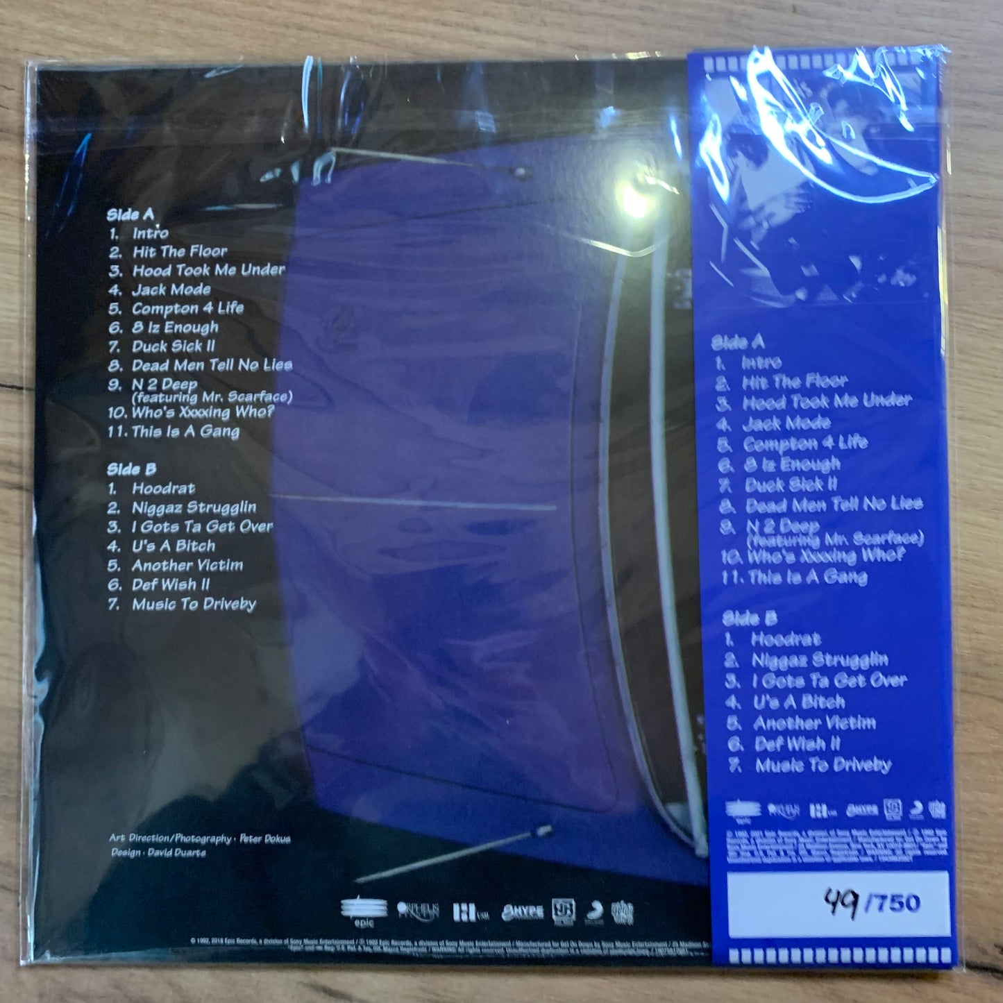 Comptons Most Wanted – Music To Driveby...RE US 2020..SEALED