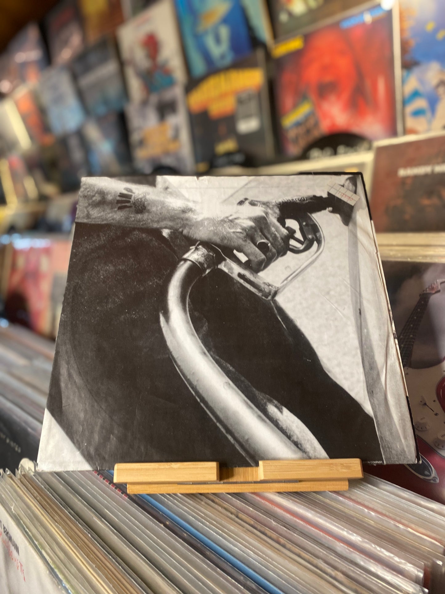 AEROSMITH - PUMP / (OG UK & EU 1989)