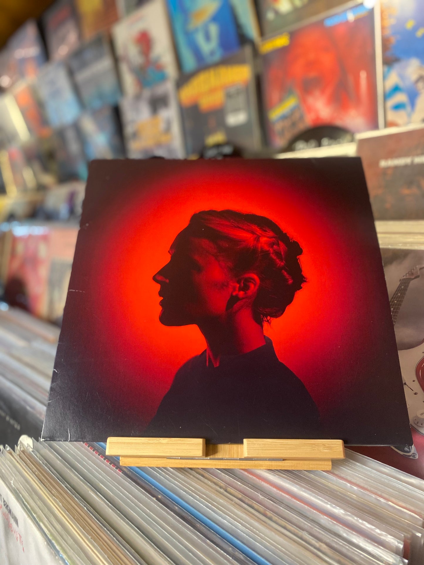 AGNES OBEL - AVENTINE / (RE EU 2013)
