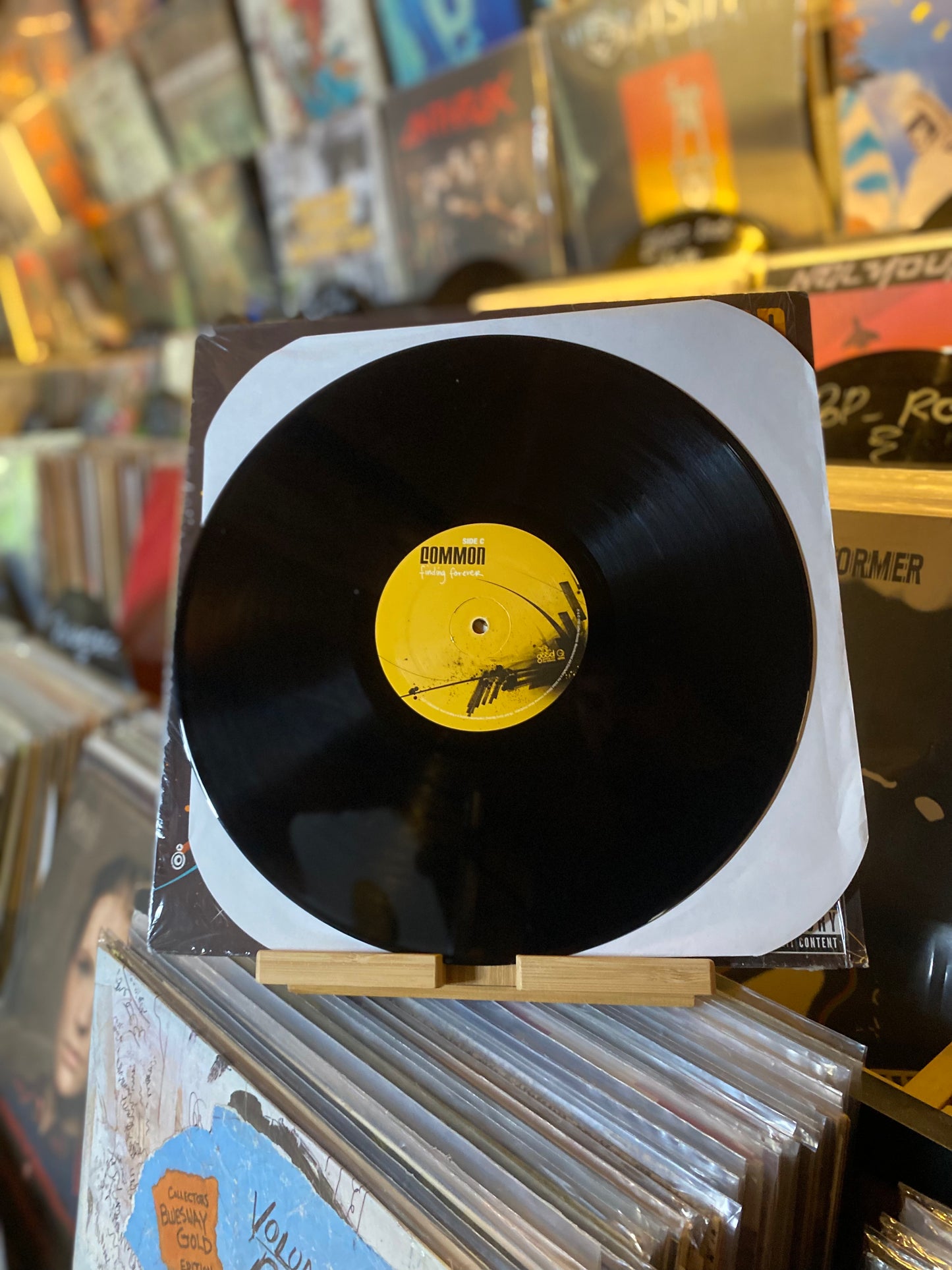 COMMON - FINDING FOREVER / 2XLP, ALBUM (US 2007)