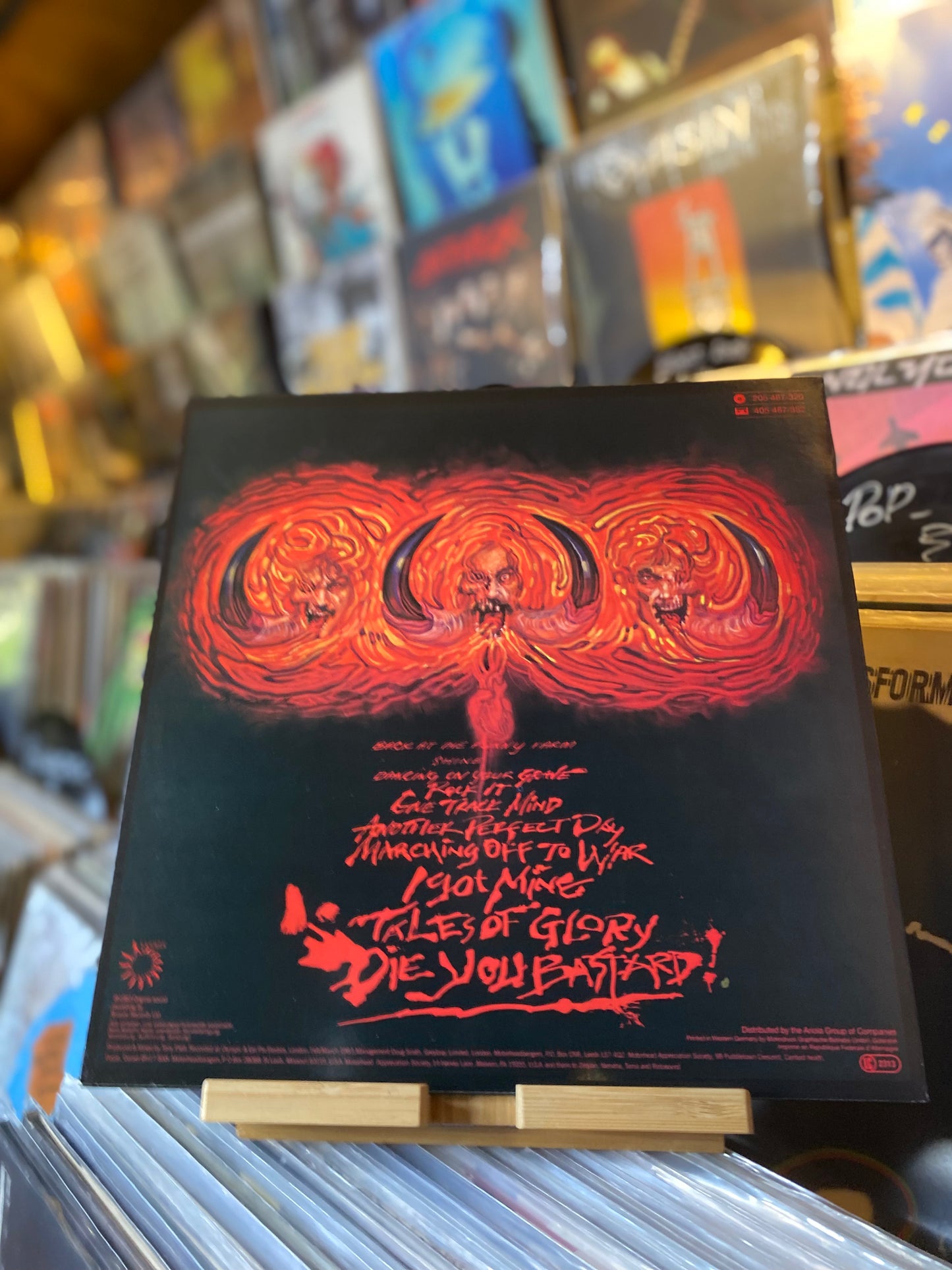 Motörhead - Another Perfect Day / LP, Album, RE,