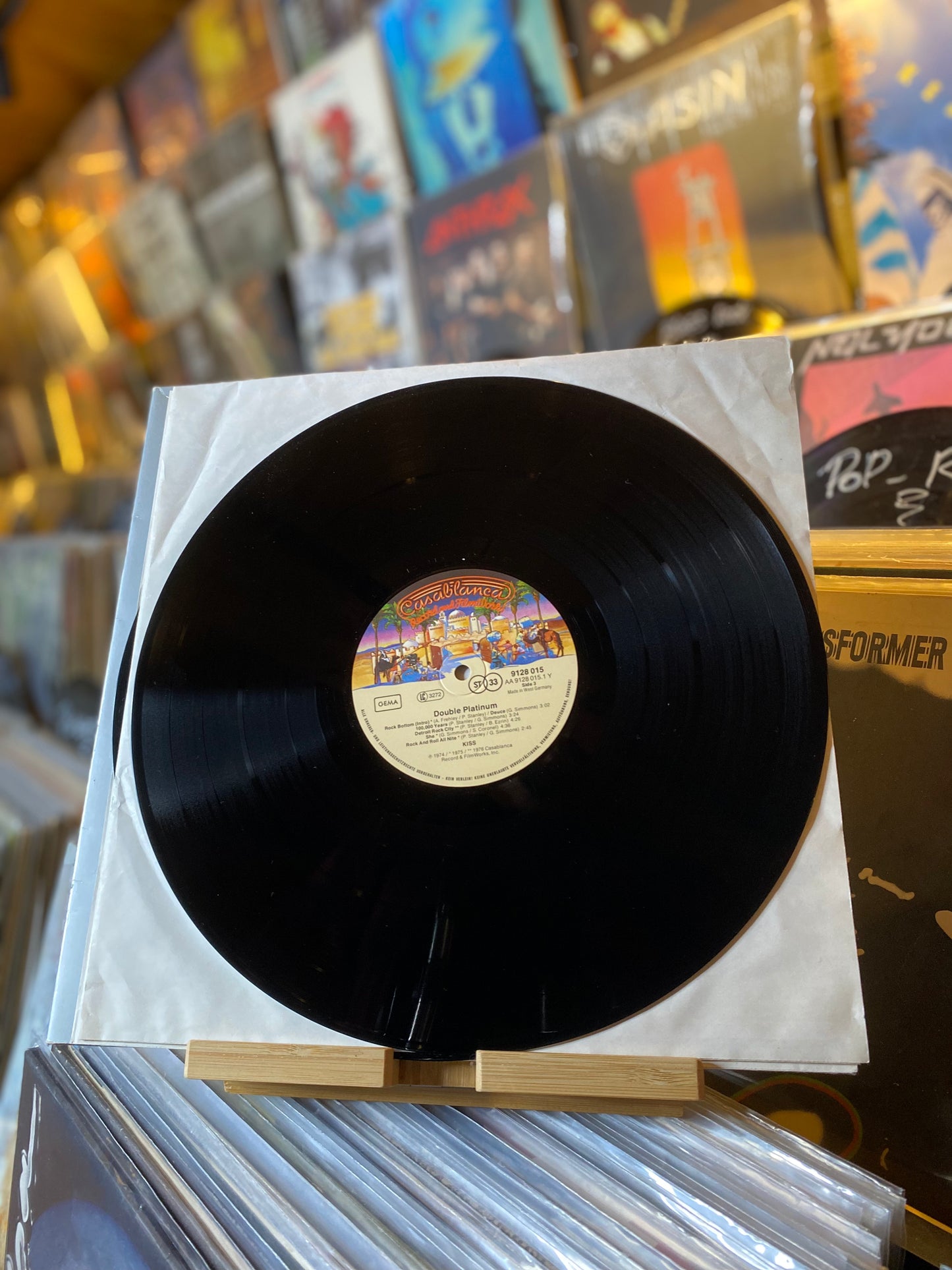 Kiss - Double Platinum / 2xLP