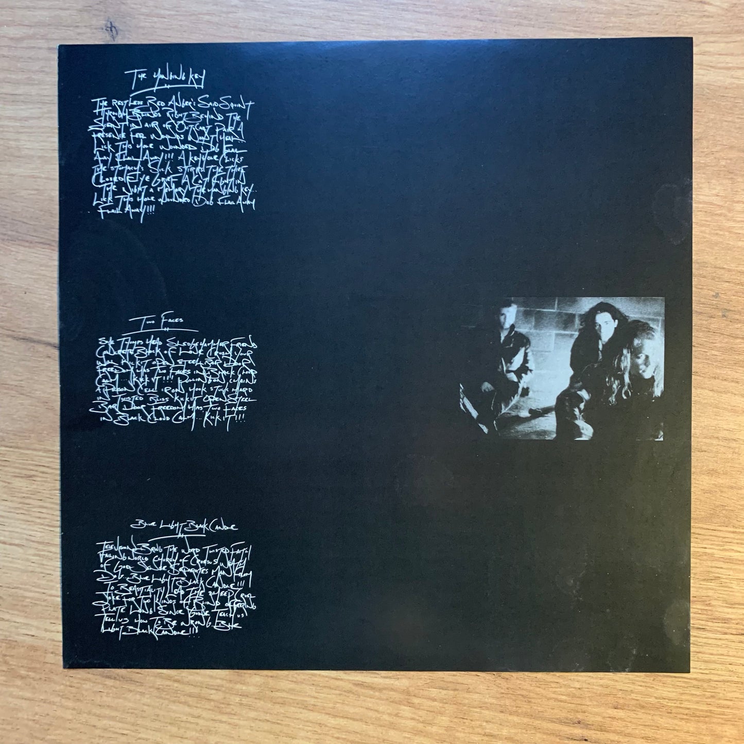 NUMB - NUMB...OG CAN 1987...EX/EX