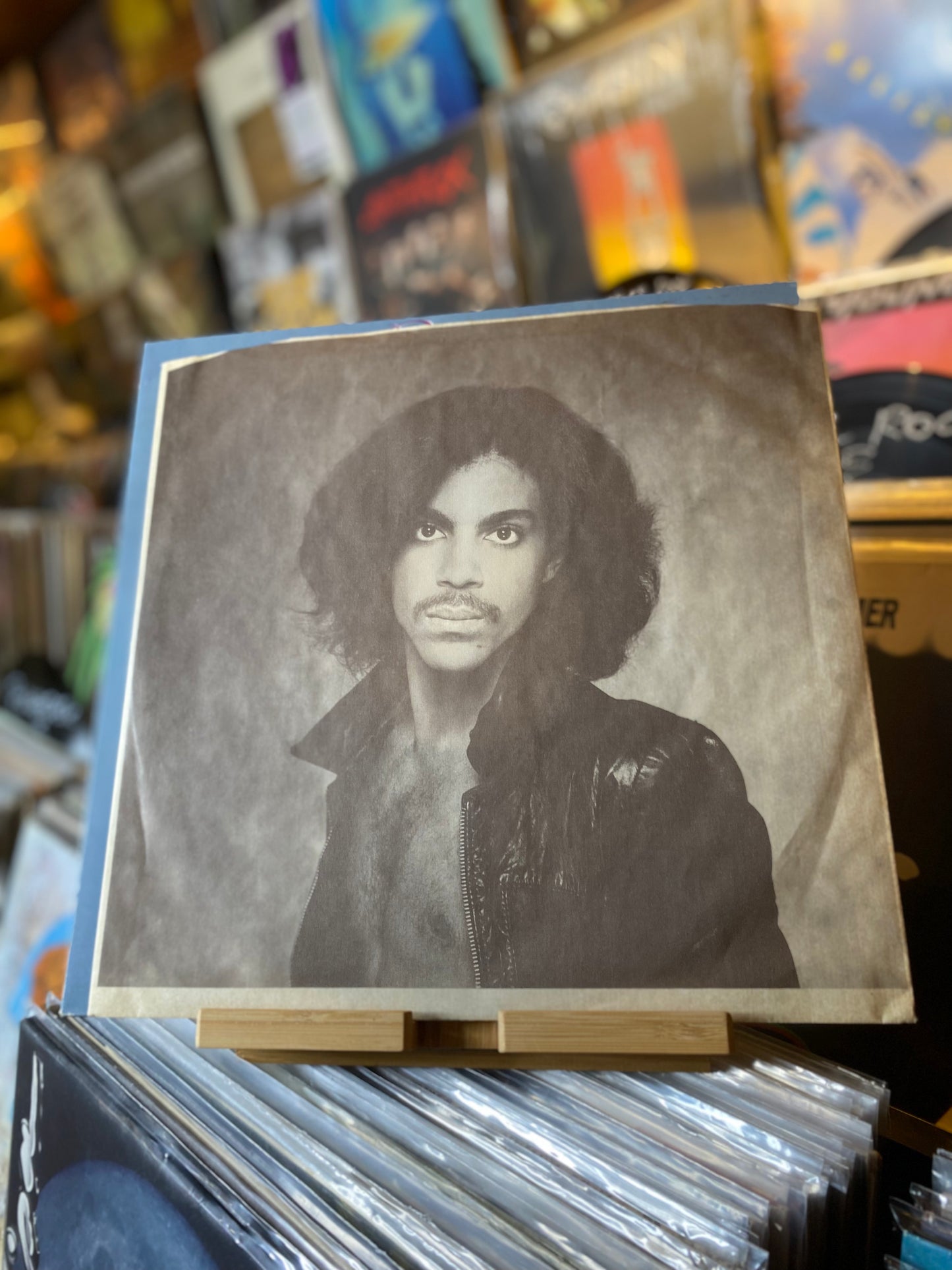 Prince - Prince / LP, Album, RE (EU 1984)