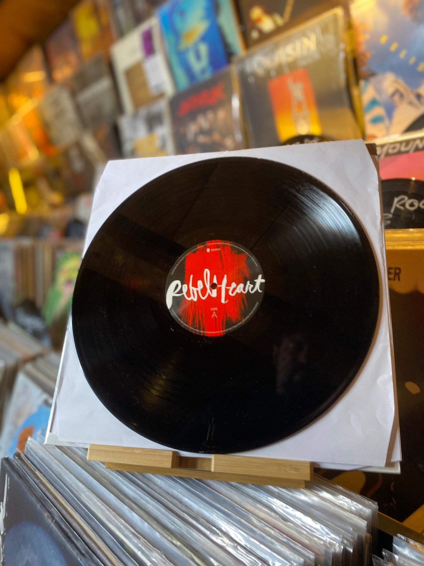 MADONNA - REBEL HEART / DLP (EU 2015)