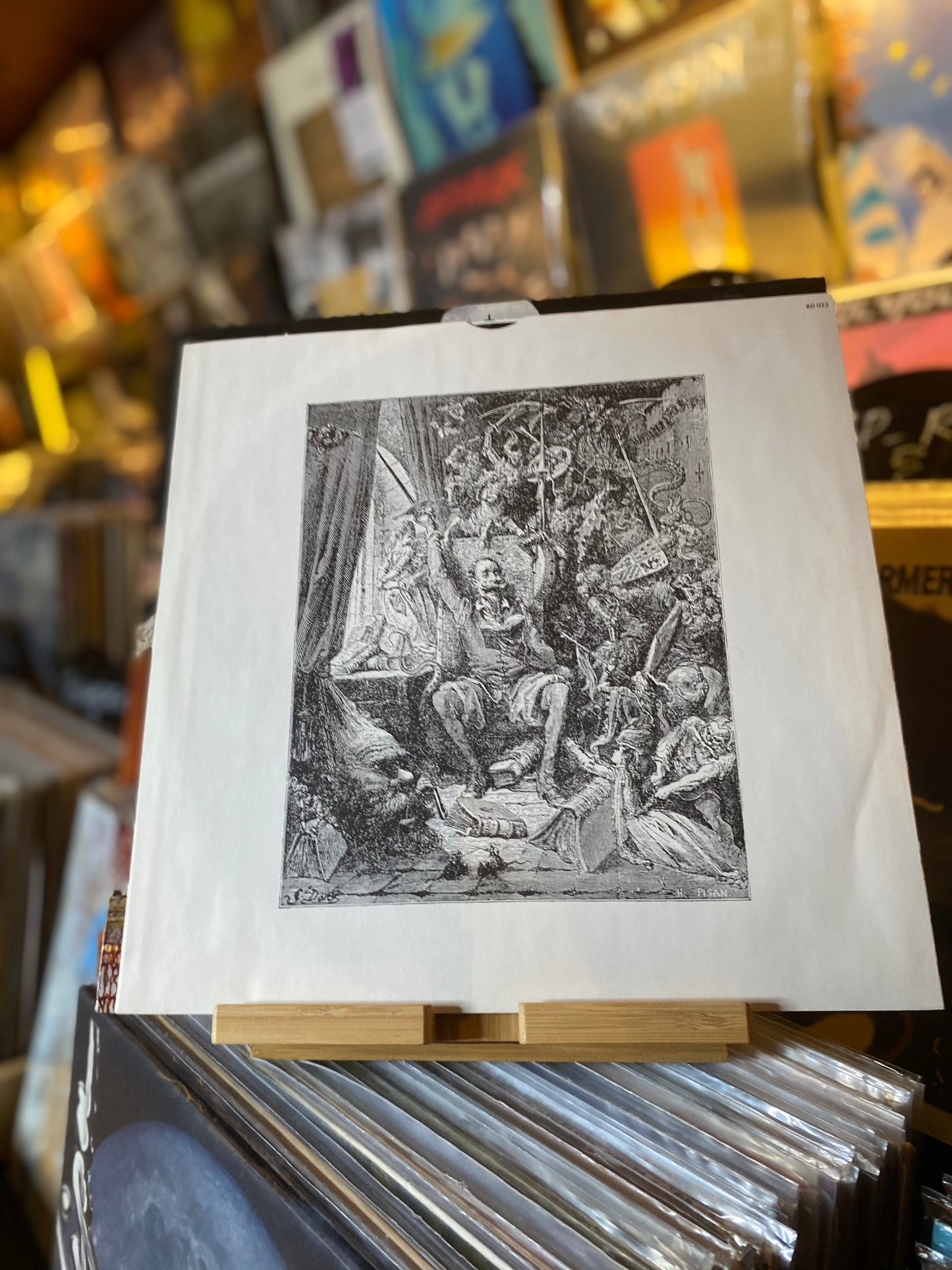 MACE - THE EVIL IN GOOD...OG FR 1987...VG+/VG+