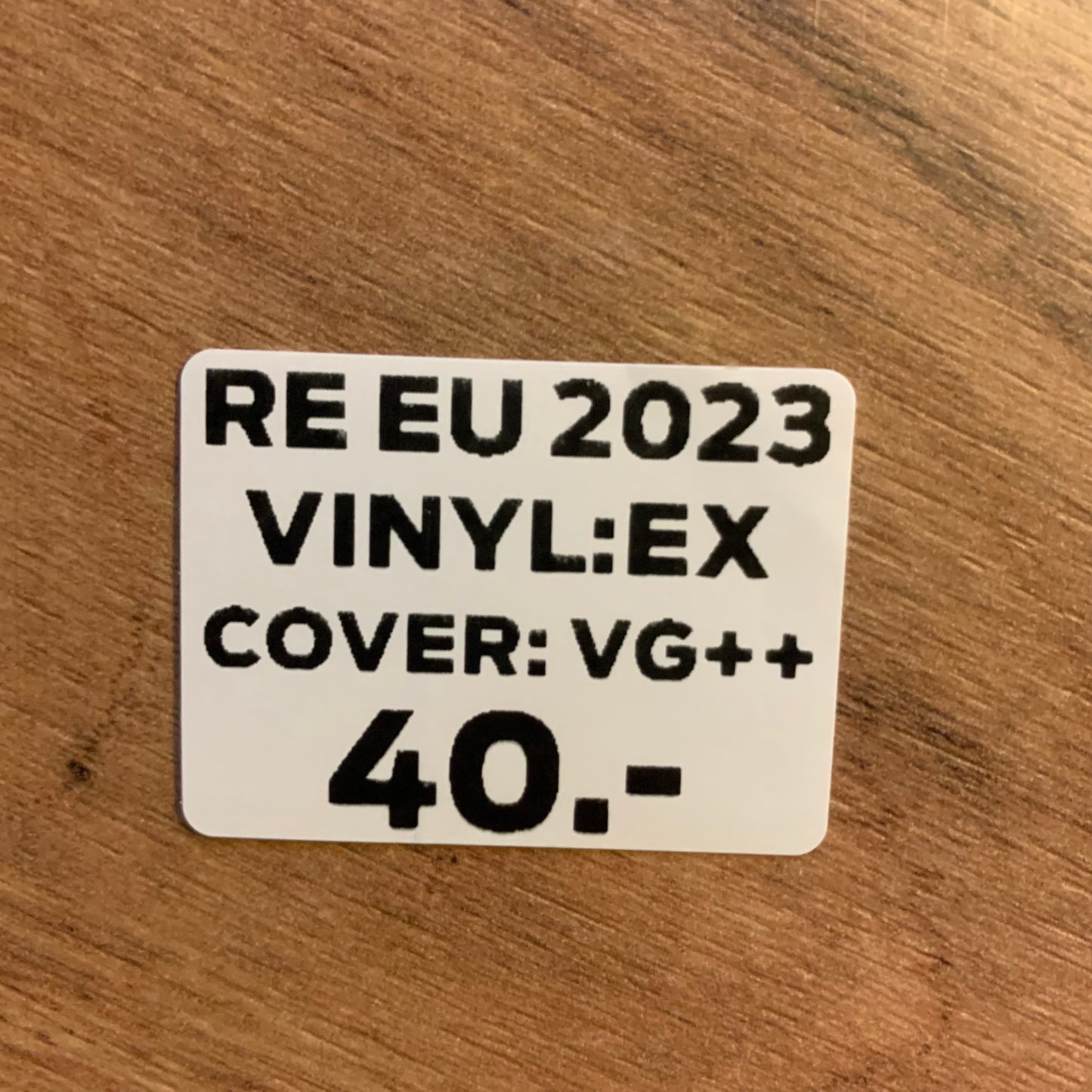 TYLER THE CREATOR - WOLF...RE EU 2023...EX/VG++