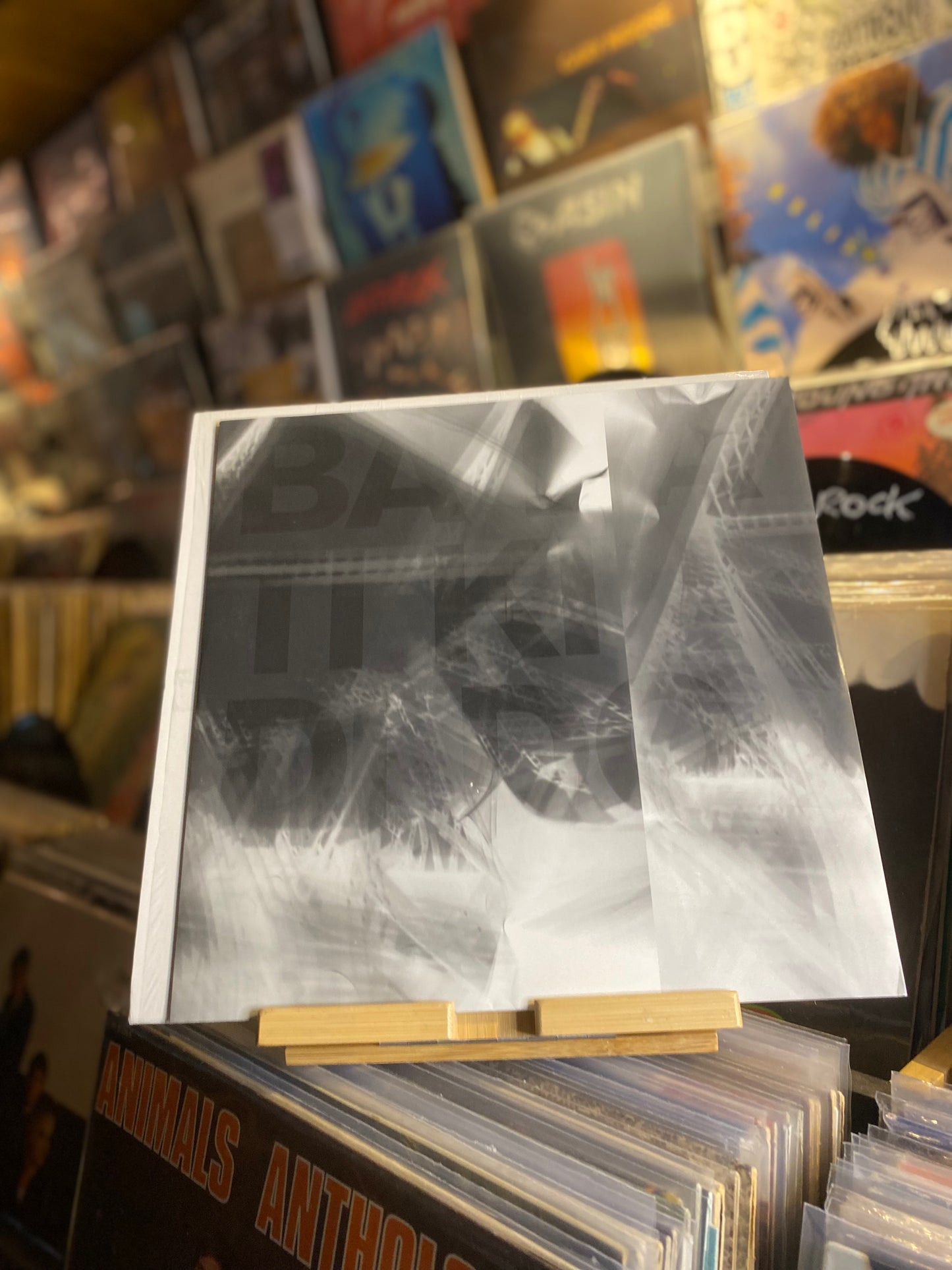 SIGUR RÓS – BA BA TI KI DI DO / SINGLE (US 2004 )