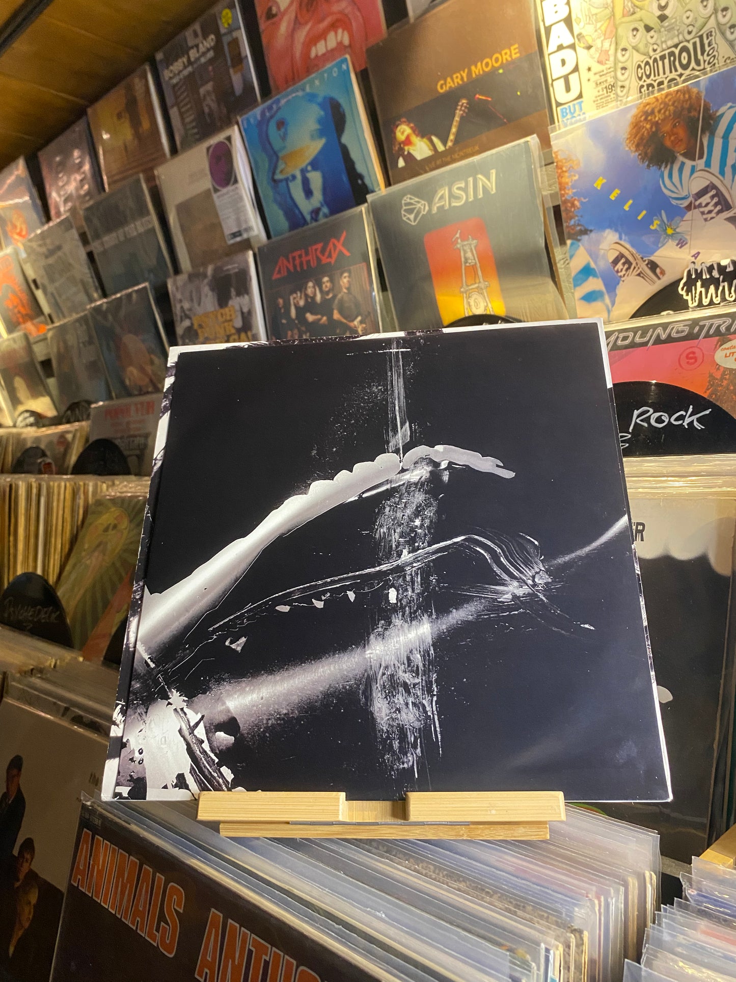 MASSIVE ATTACK – MEZZANINE / DLP OG EU 1998)