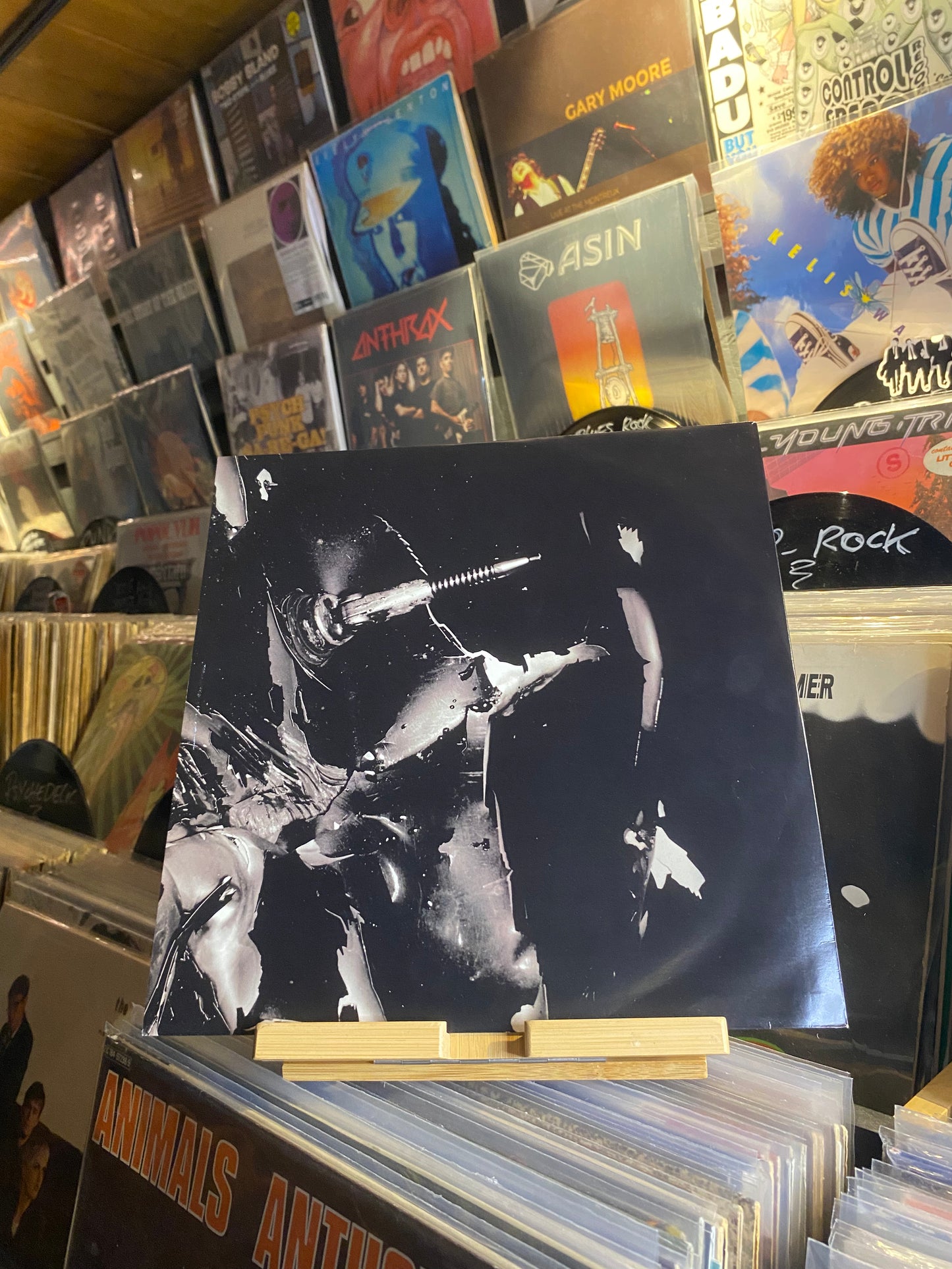 MASSIVE ATTACK – MEZZANINE / DLP OG EU 1998)