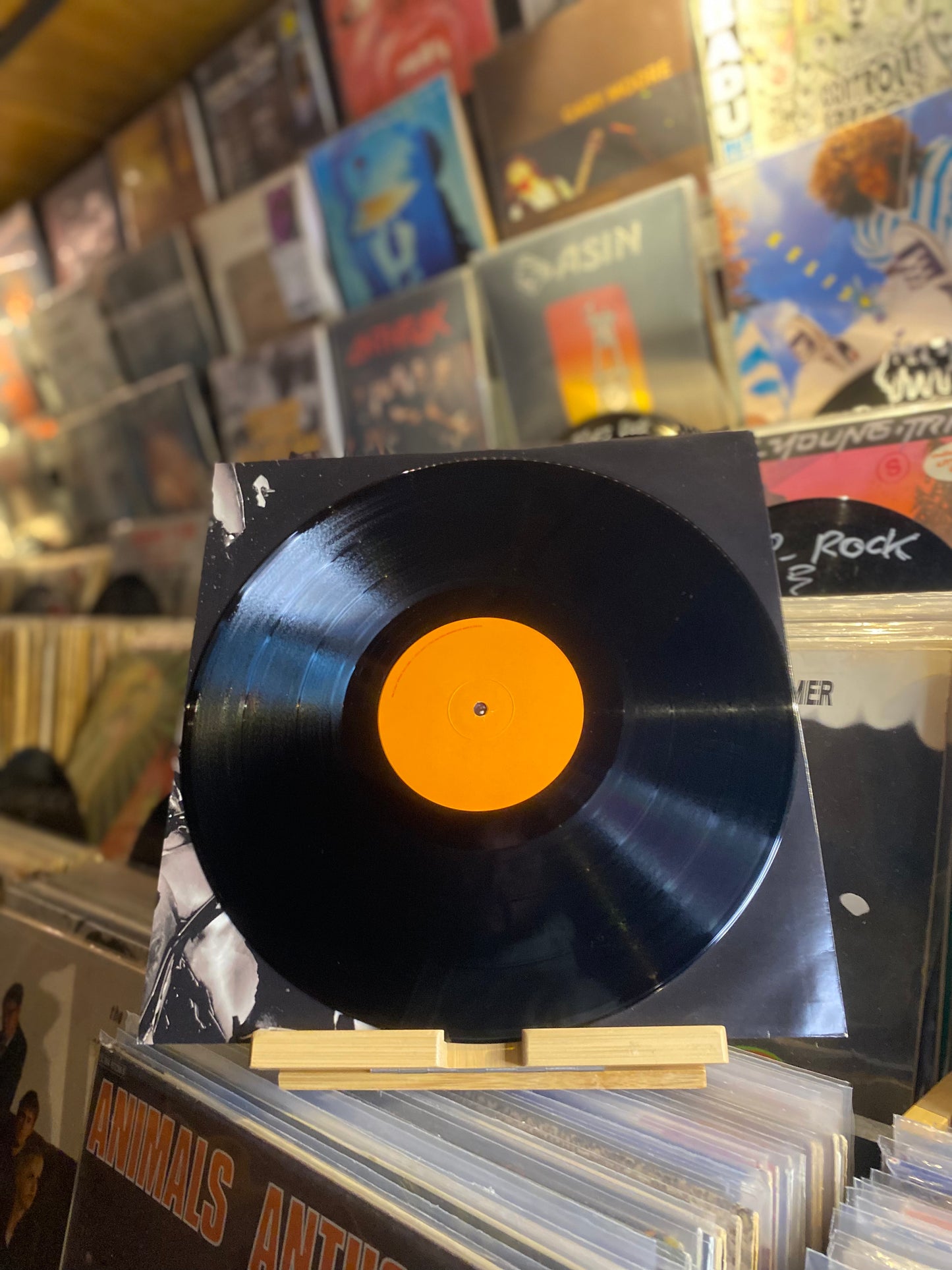 MASSIVE ATTACK – MEZZANINE / DLP OG EU 1998)