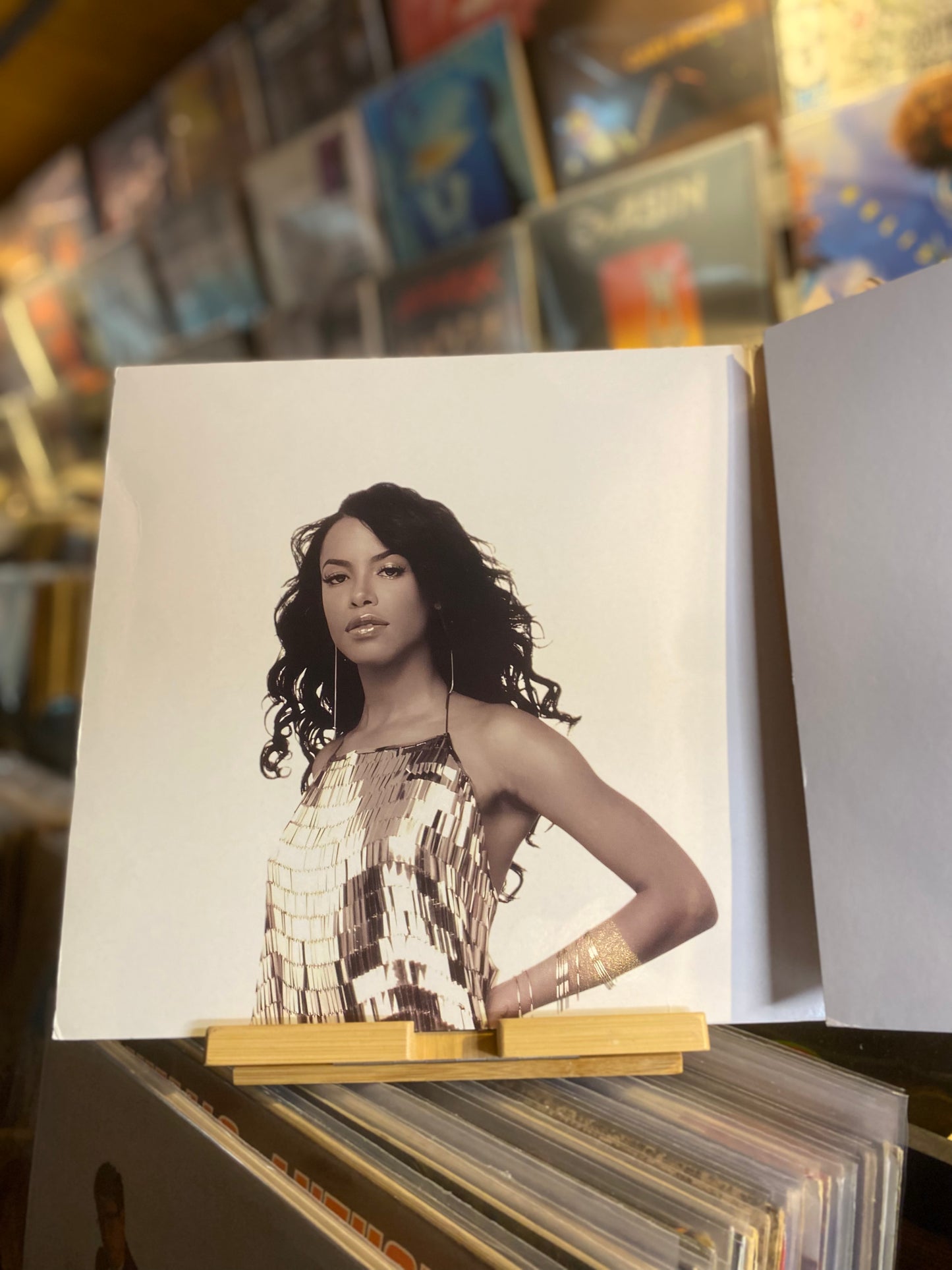 AALIYAH – Ultimate Aaliyah / 3LP (US 2022 )