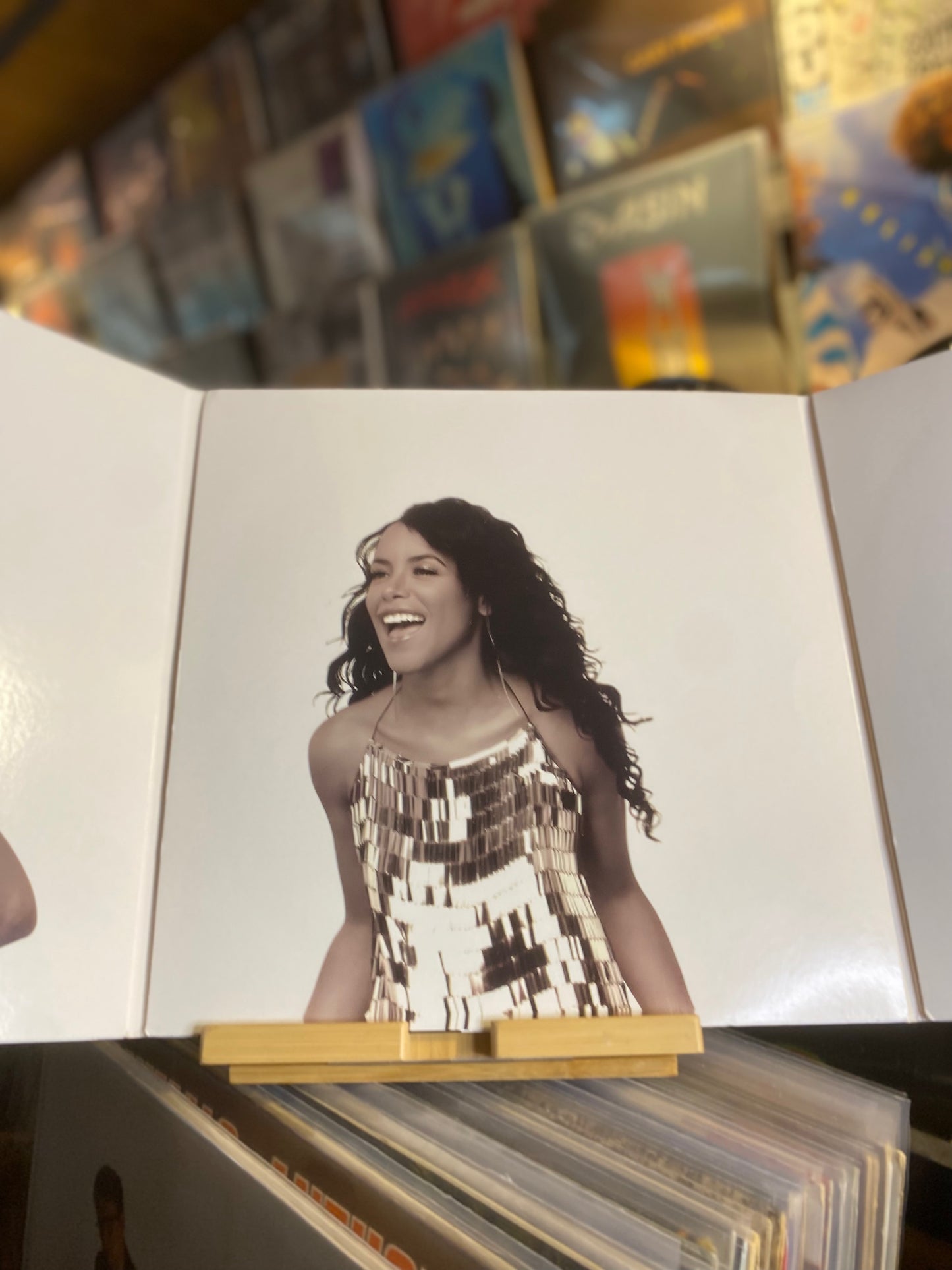 AALIYAH – Ultimate Aaliyah / 3LP (US 2022 )