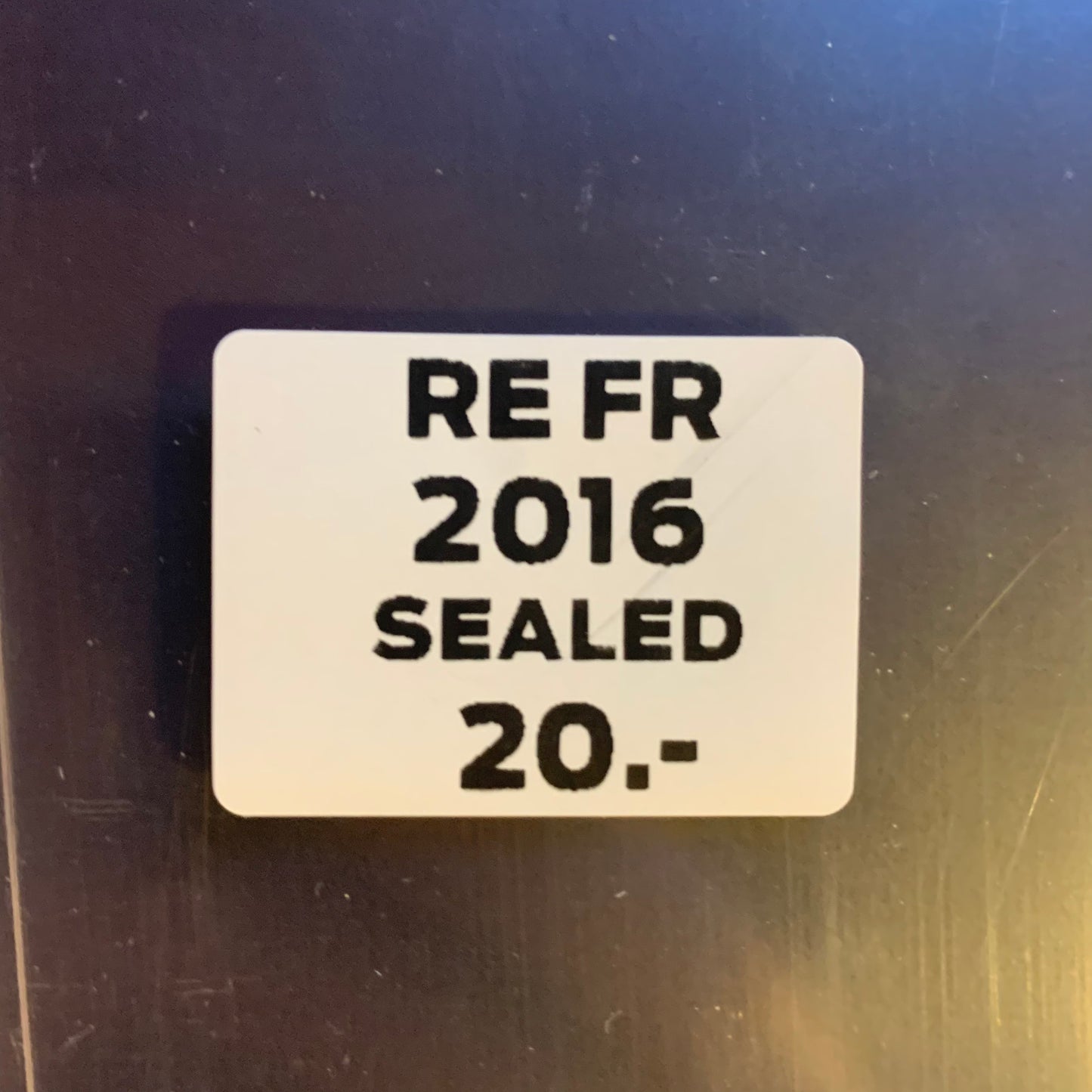 ELMER FOOD BEAT - 30 CM...RE FR 2016...SEALED