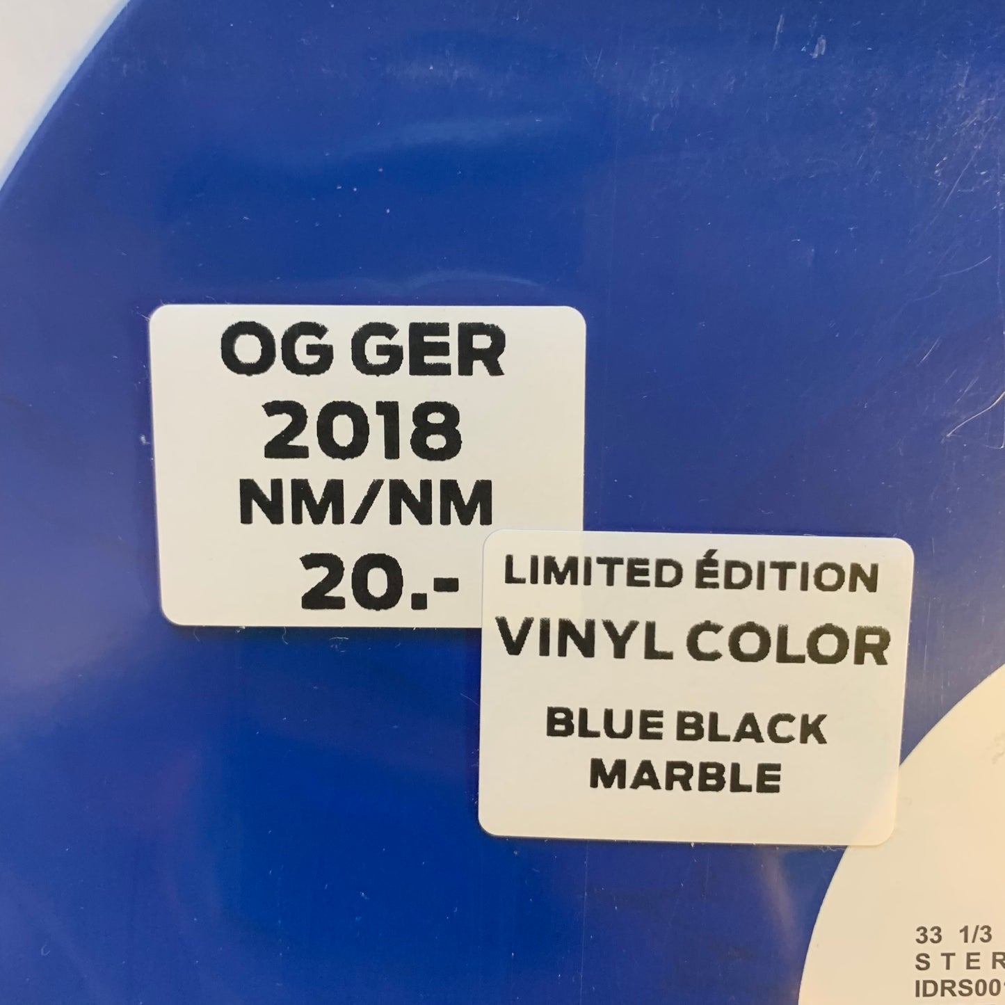INDUSTREALSOUND - AUDIBLE KUNG-FU...OG GER 2018...NM/NM