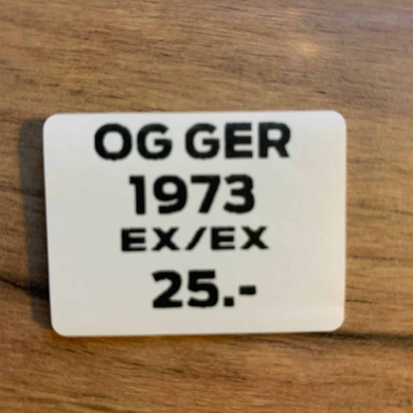 LIGHTHOUSE - LIVE!...OG GER 1973...EX/EX