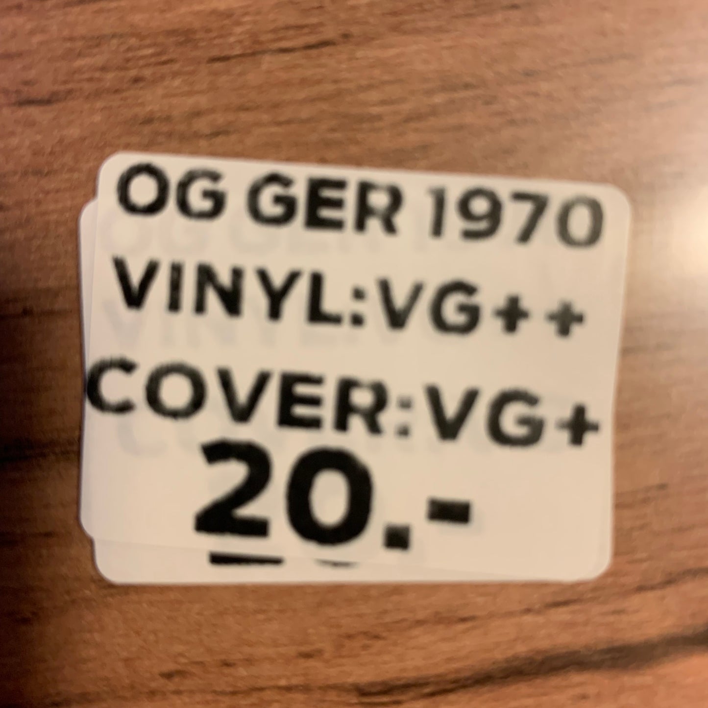Deep Purple - Concerto for Group and Orchestra - Pochette recto