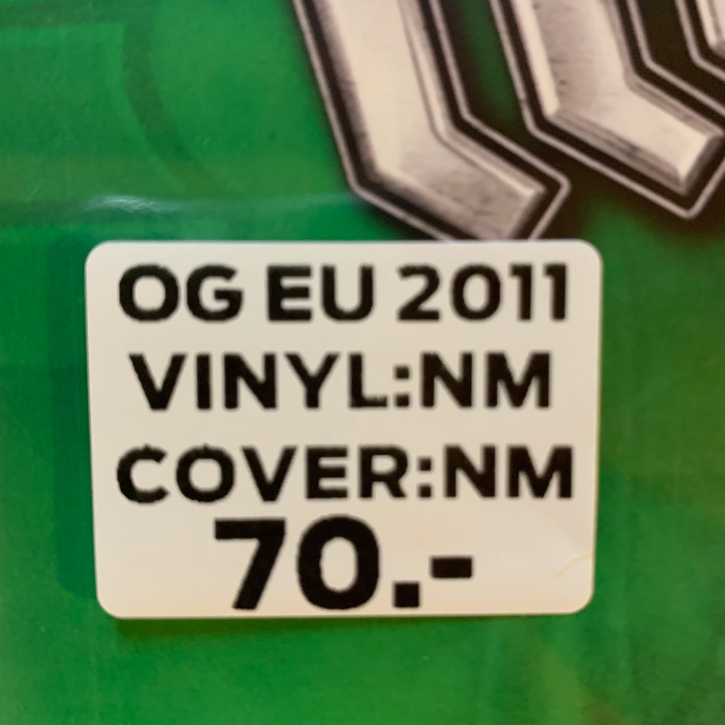 MÖTÖRHEAD - THE WÖRLD IS OURS VOL.1...OG EU 2011...NM/NM