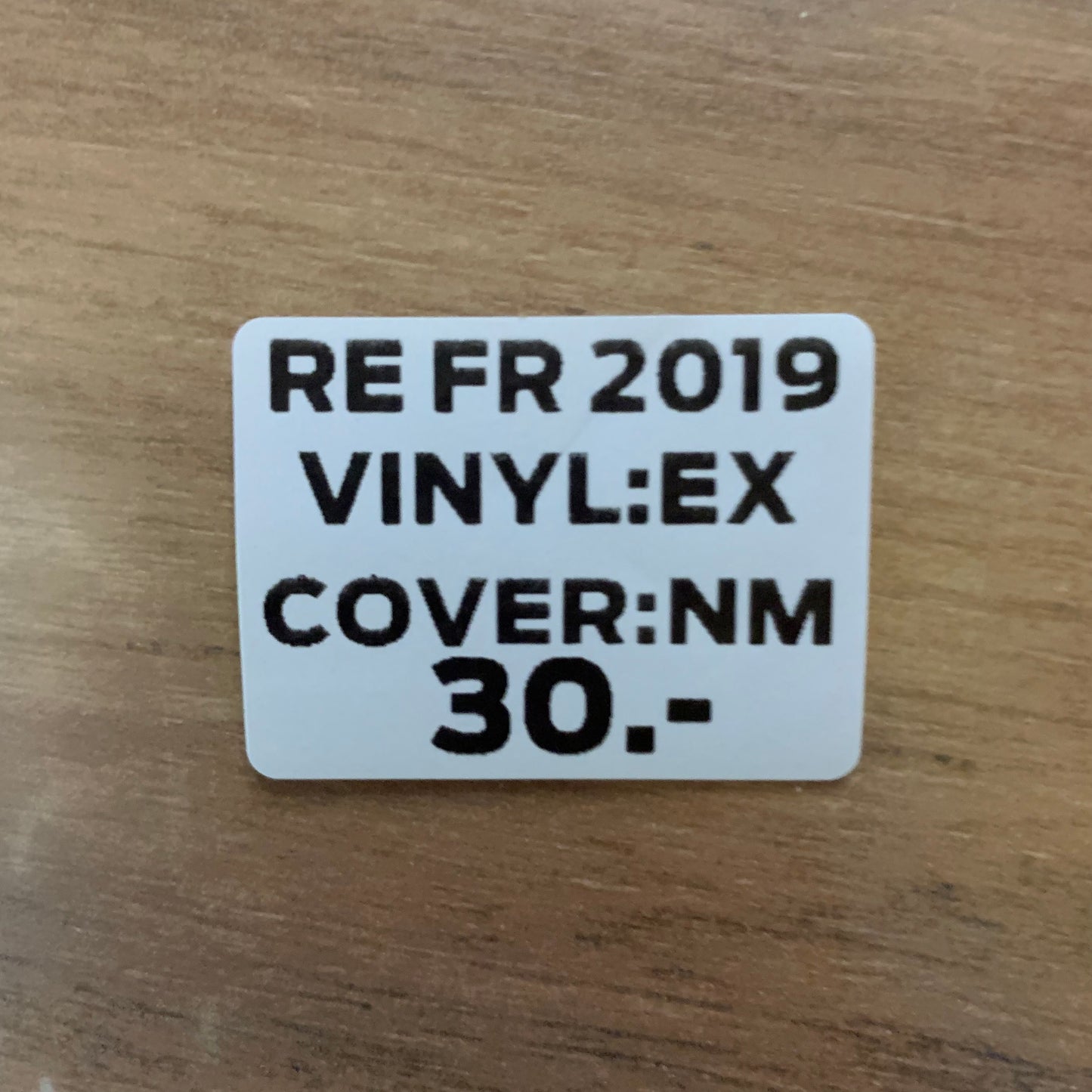 SUPREME NTM - J'APPUIE SUR LA GACHETTE...RE FR 2019...EX/NM