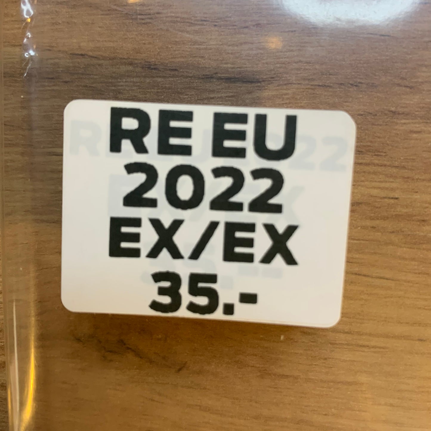 JAY-Z - THE BLUEPRINT...RE EU 2022...EX/EX