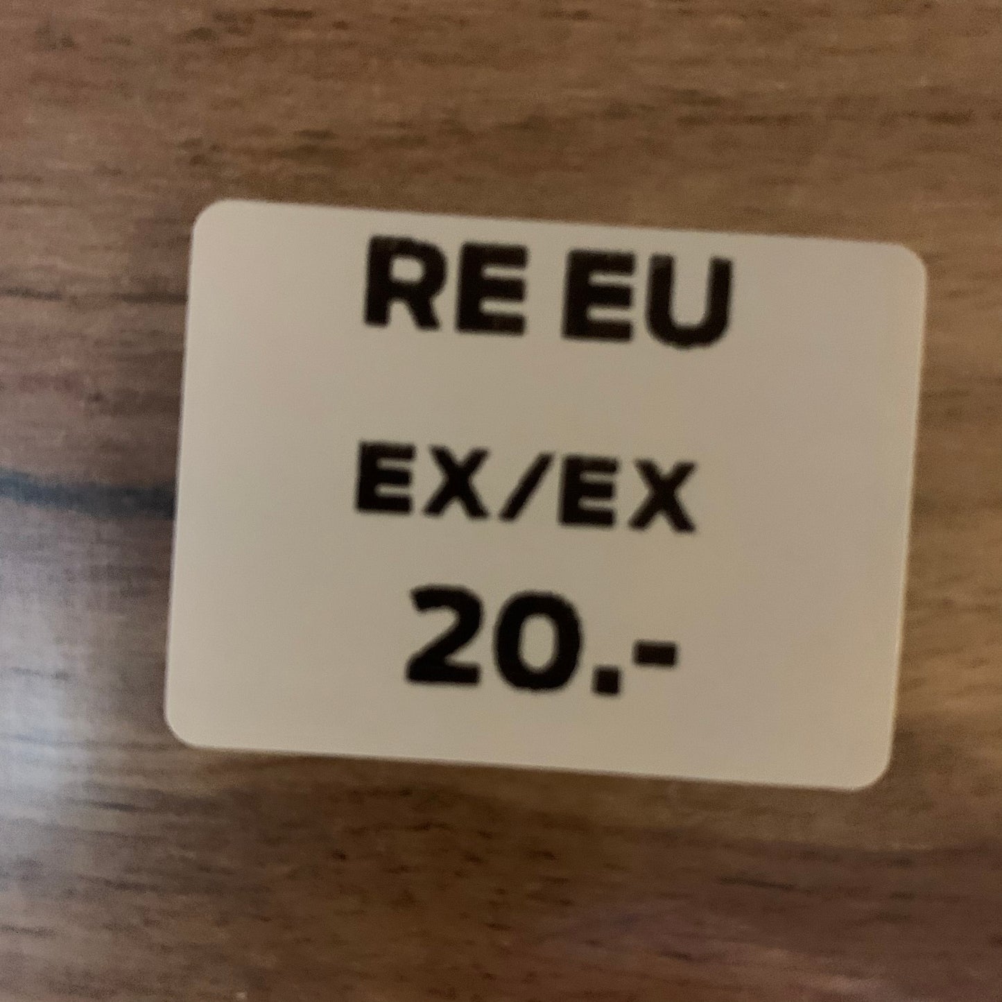 FULL METAL JACKET ...RE EU...EX/EX