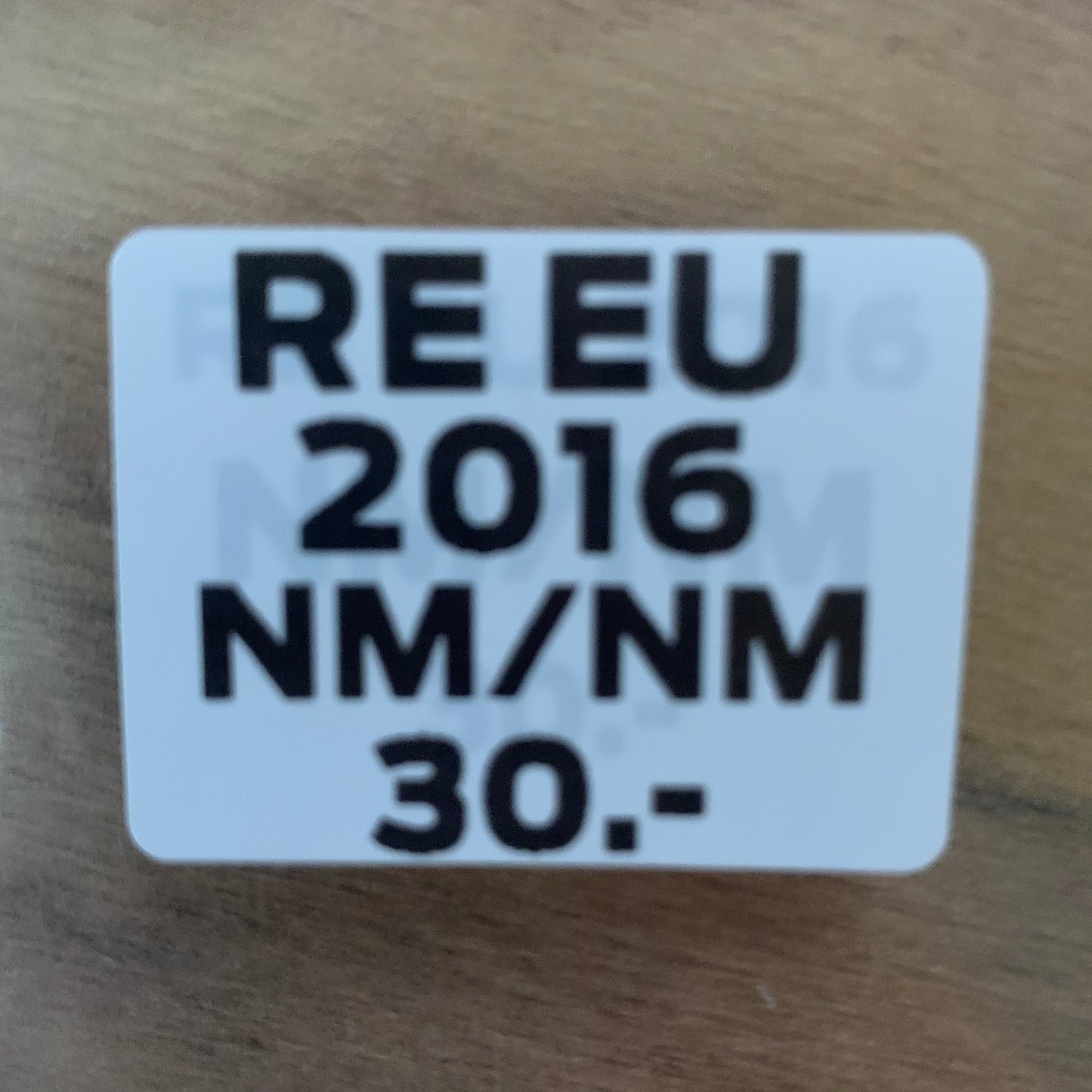 2PAC - 2PACALYPSE NOW...RE EU 2016...NM/NM
